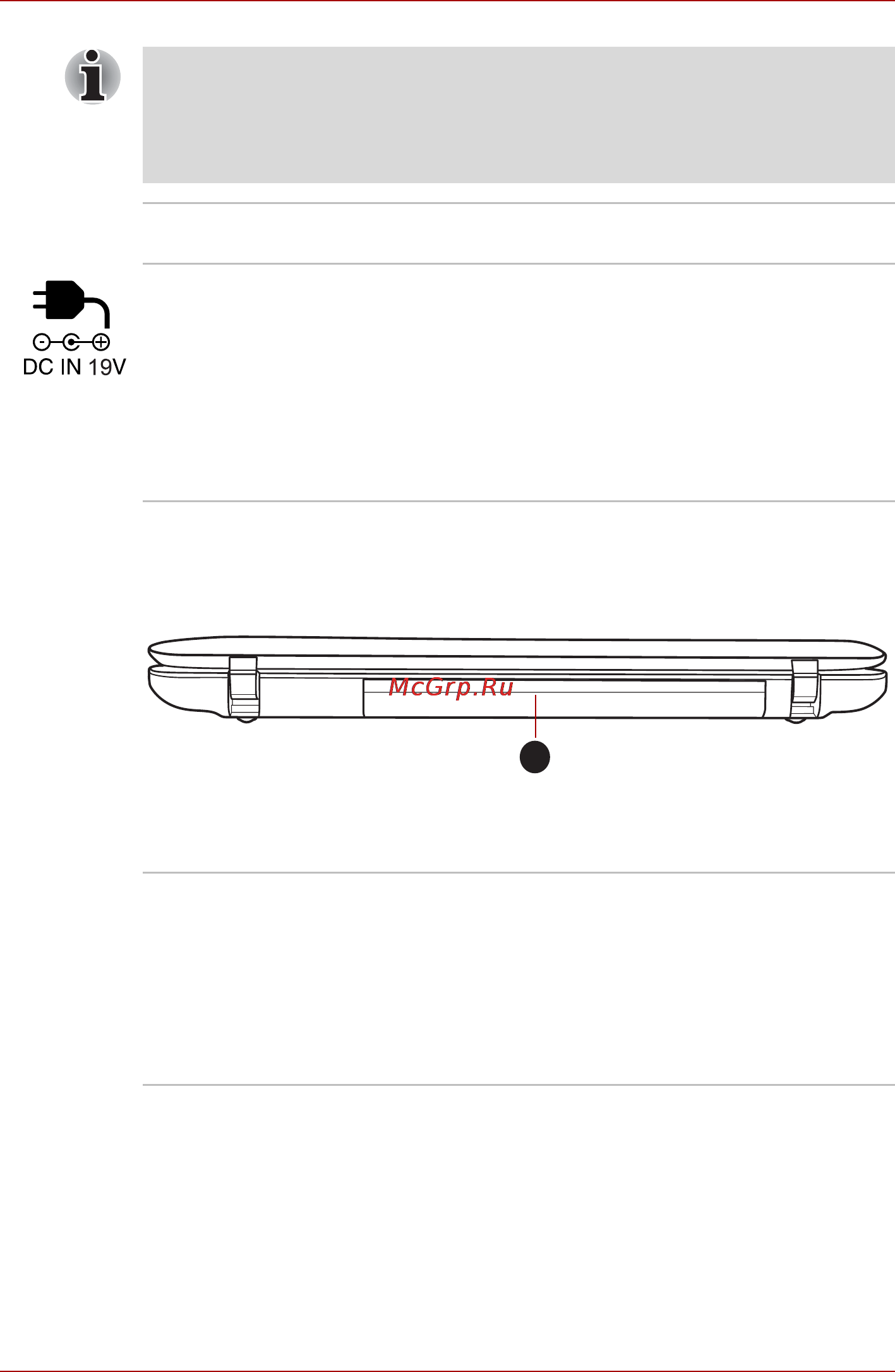 Toshiba Satellite L755D-11W [41/205] Вид сзади