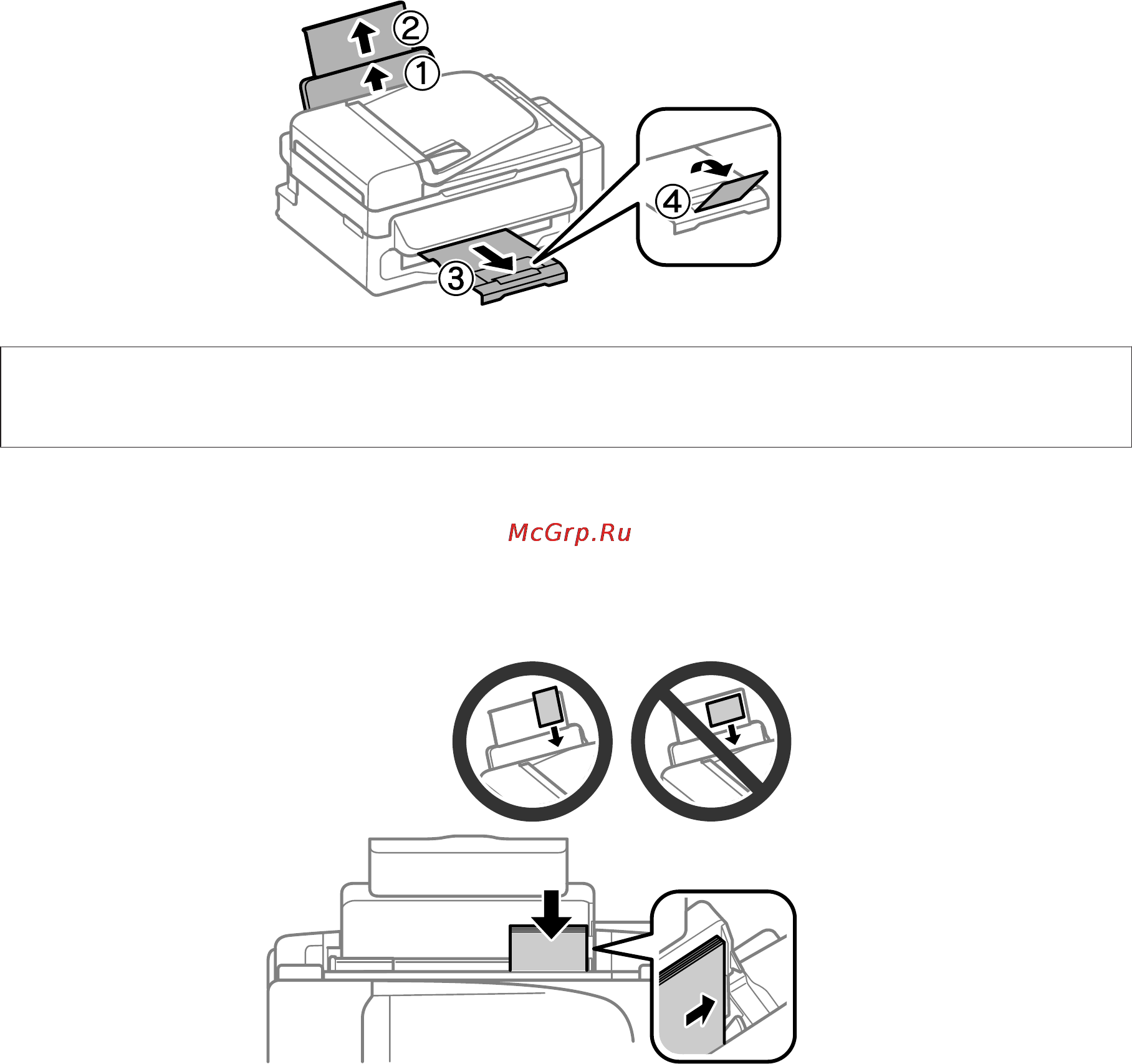 Epson L550 Инструкция по эксплуатации онлайн [22/155] 50259