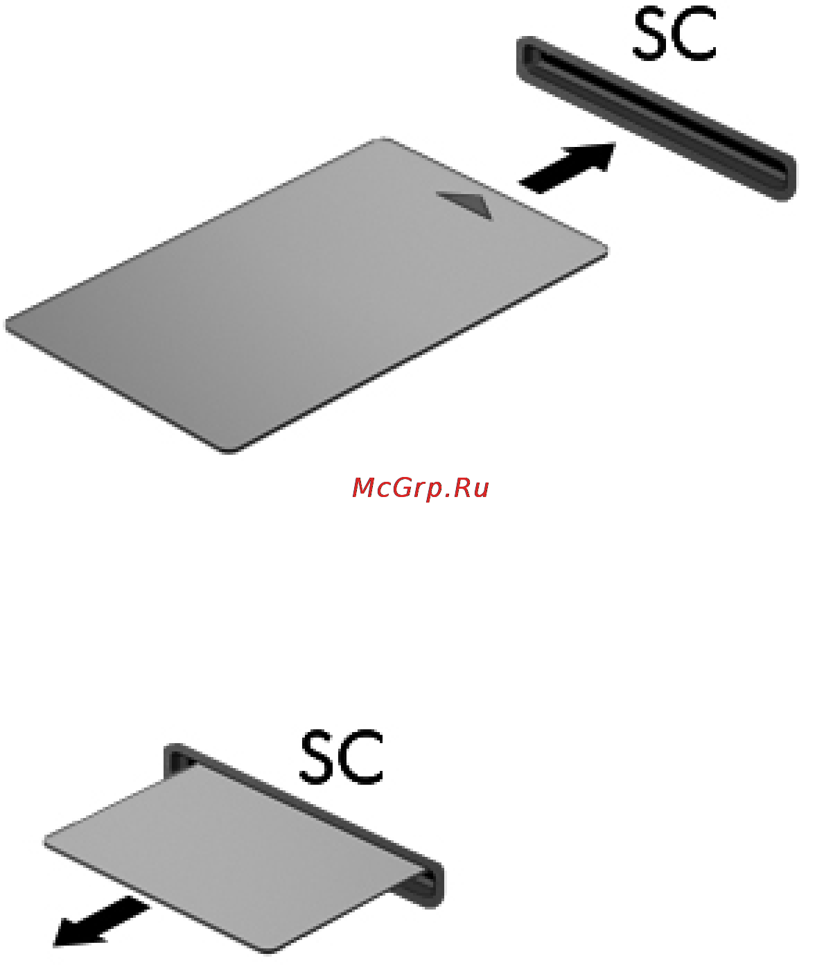 HP 4530s LW782ES [55/120] Использование устройства usb