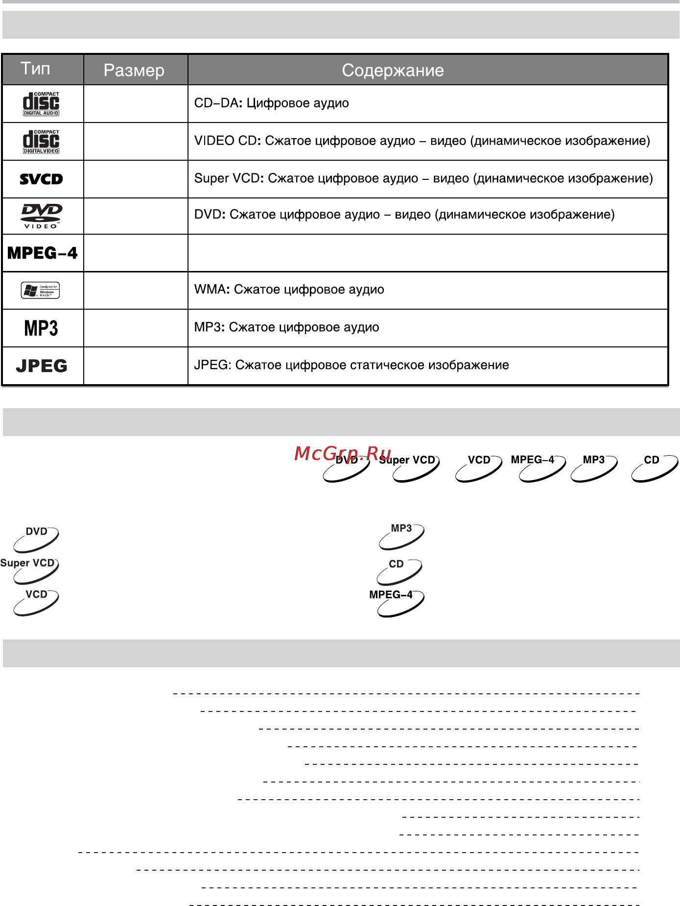 BBK DL375DC [6/41] Комплектация