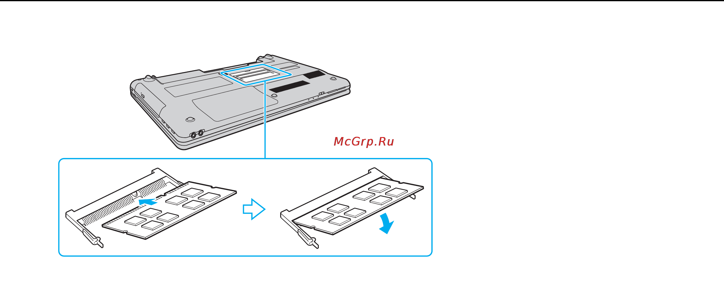 Sony VPCEG1S1R/P Pink Инструкция по эксплуатации онлайн [104/167] 50270
