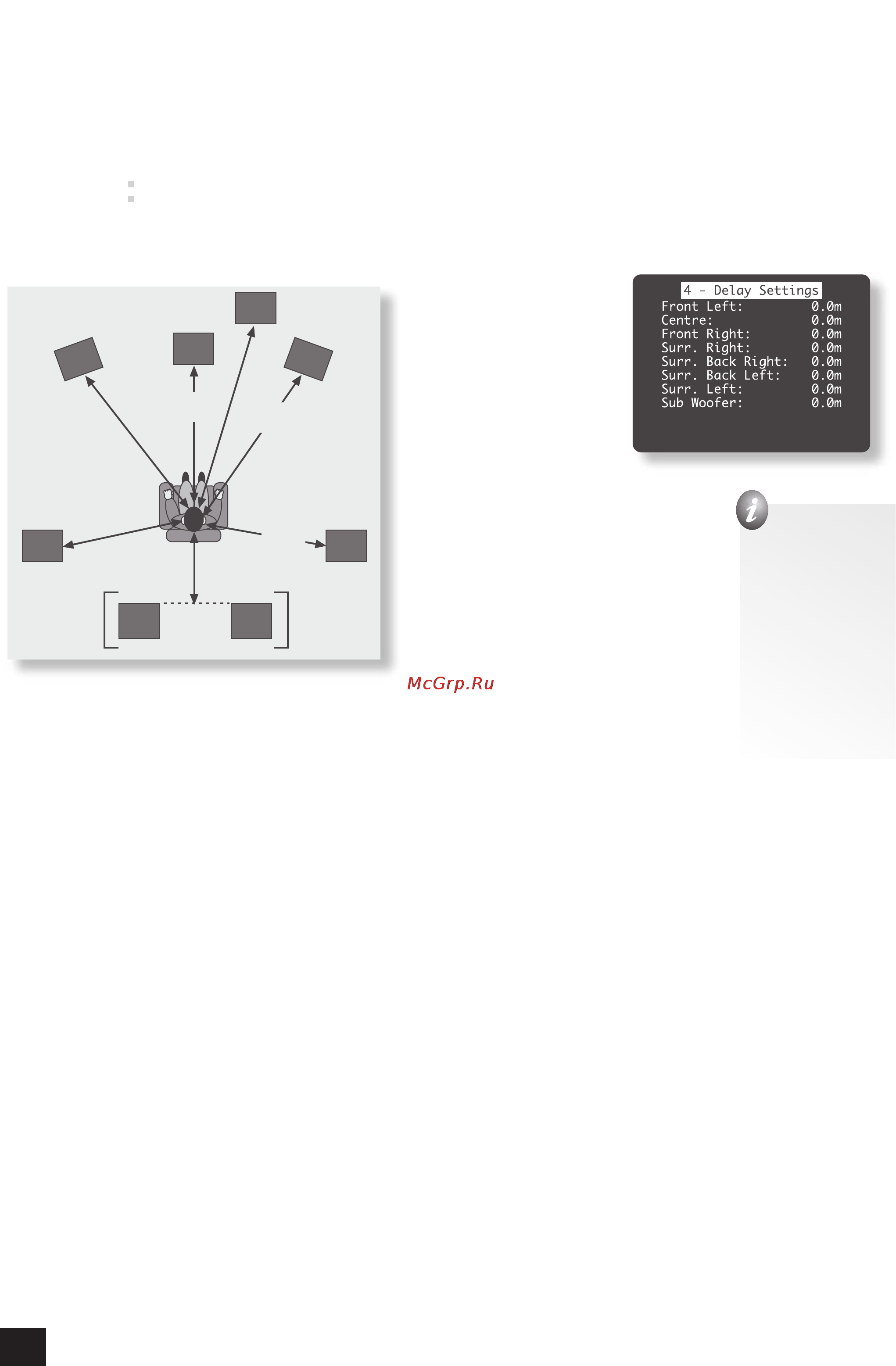 Arcam AVP700 [14/43] Avp700 14