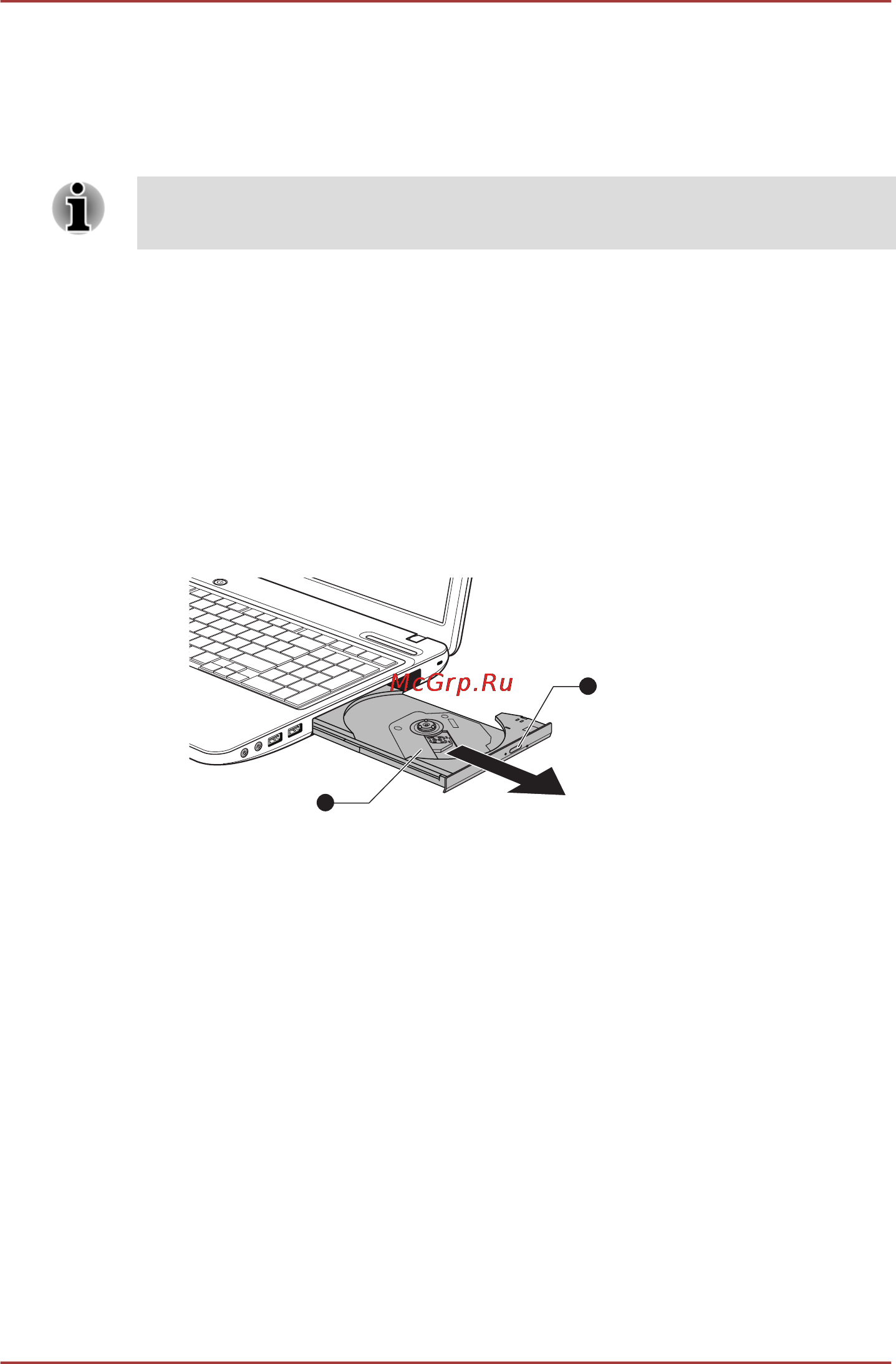 Toshiba Satellite L775-13G [60/202] Использование приводов оптических дисков