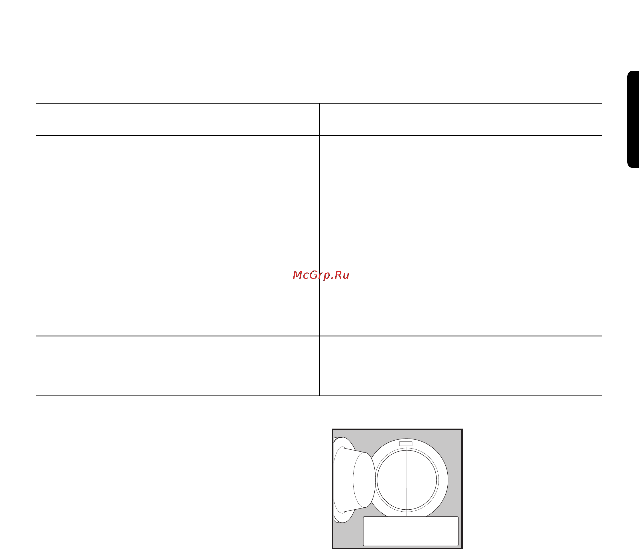 Zanussi FL 574 CN [19/39] English