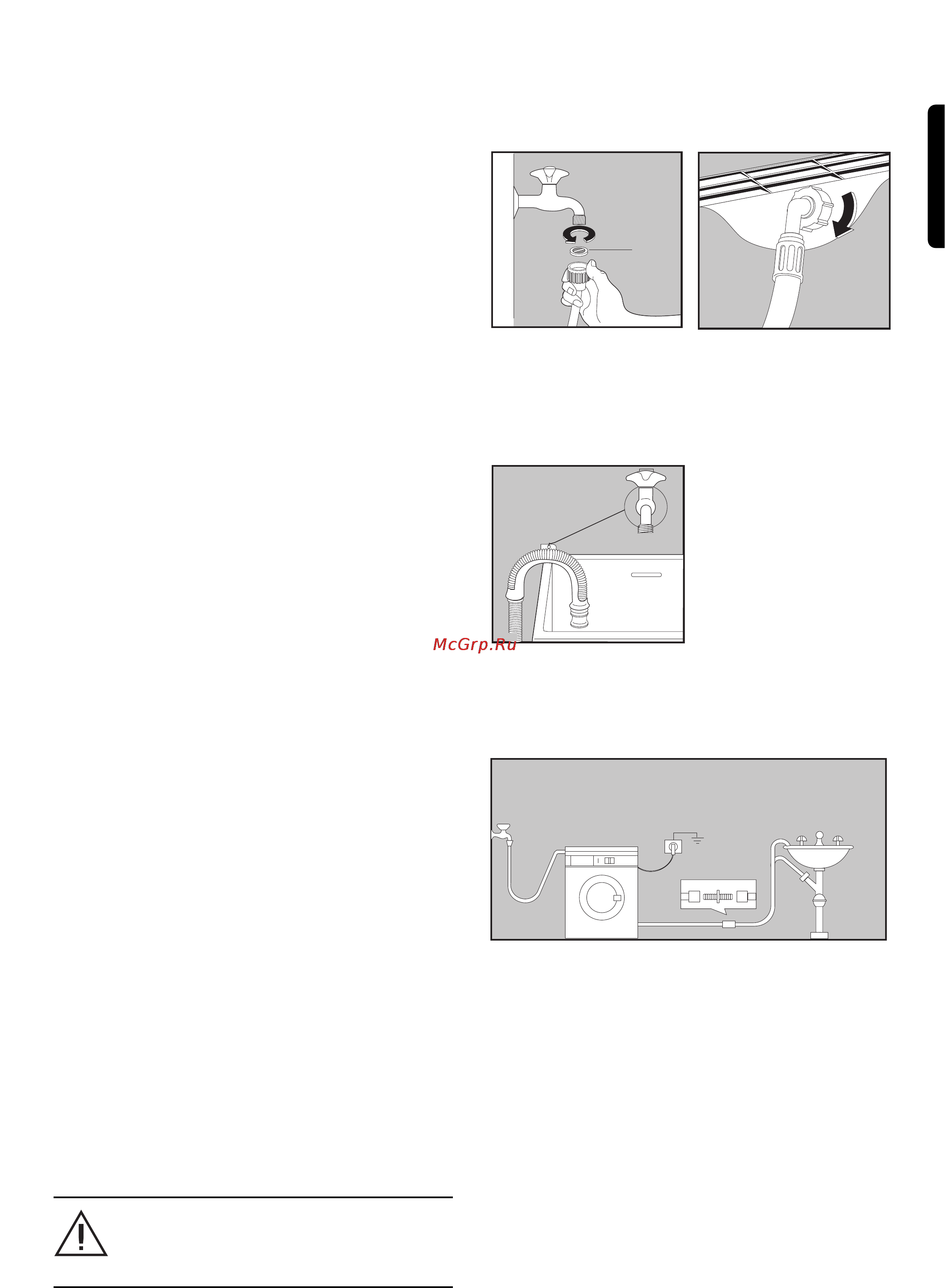 Zanussi FL 574 CN [7/39] English