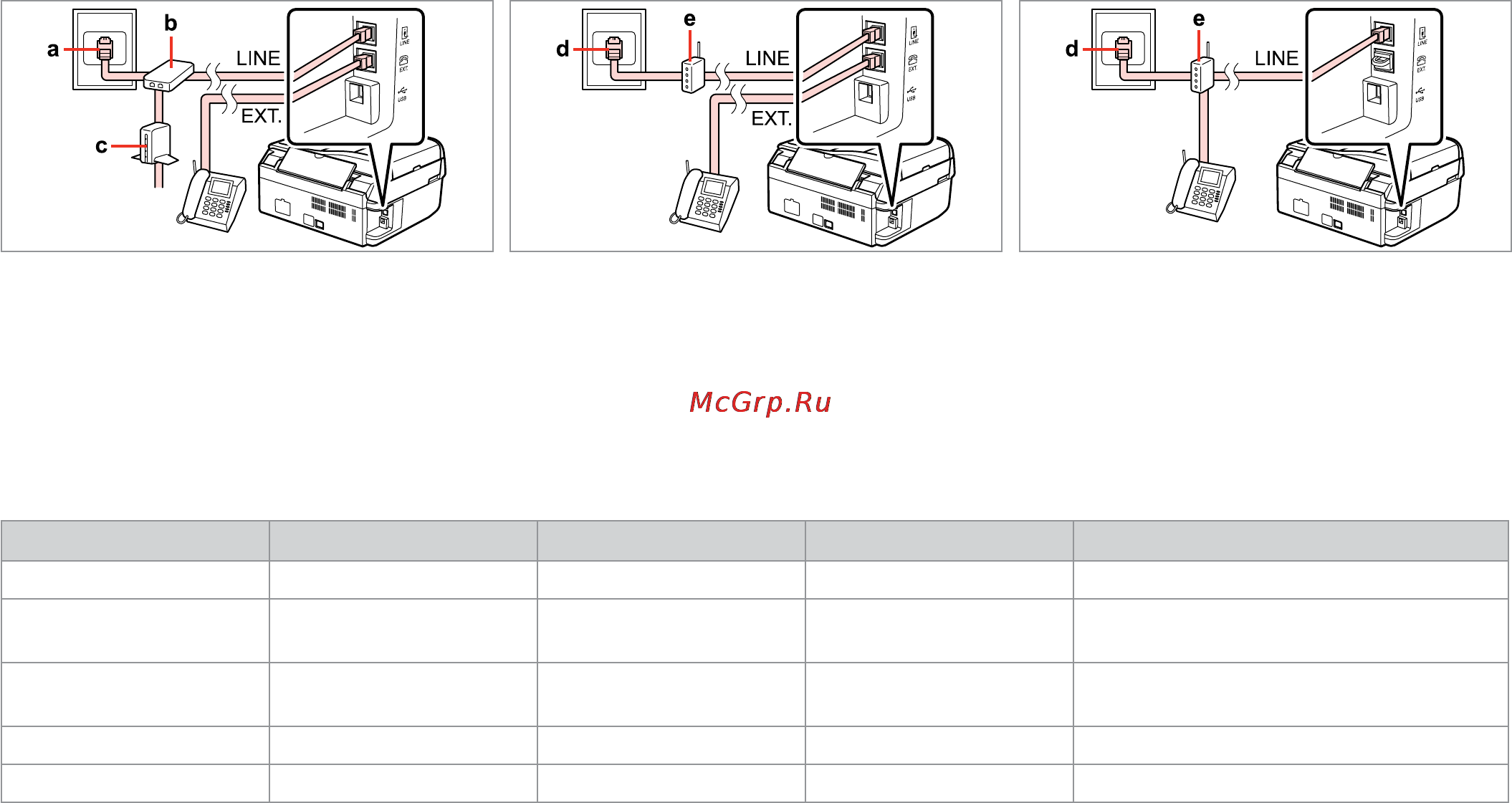 Epson Stylus Office BX305F Инструкция по эксплуатации онлайн [38/108] 50333