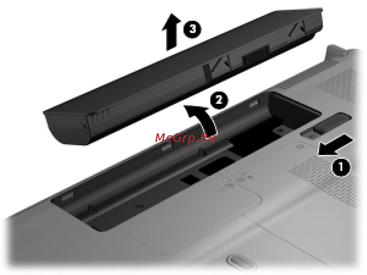 Compaq CQ61-424ER WN515EA Инструкция по эксплуатации онлайн [83/271] 50335