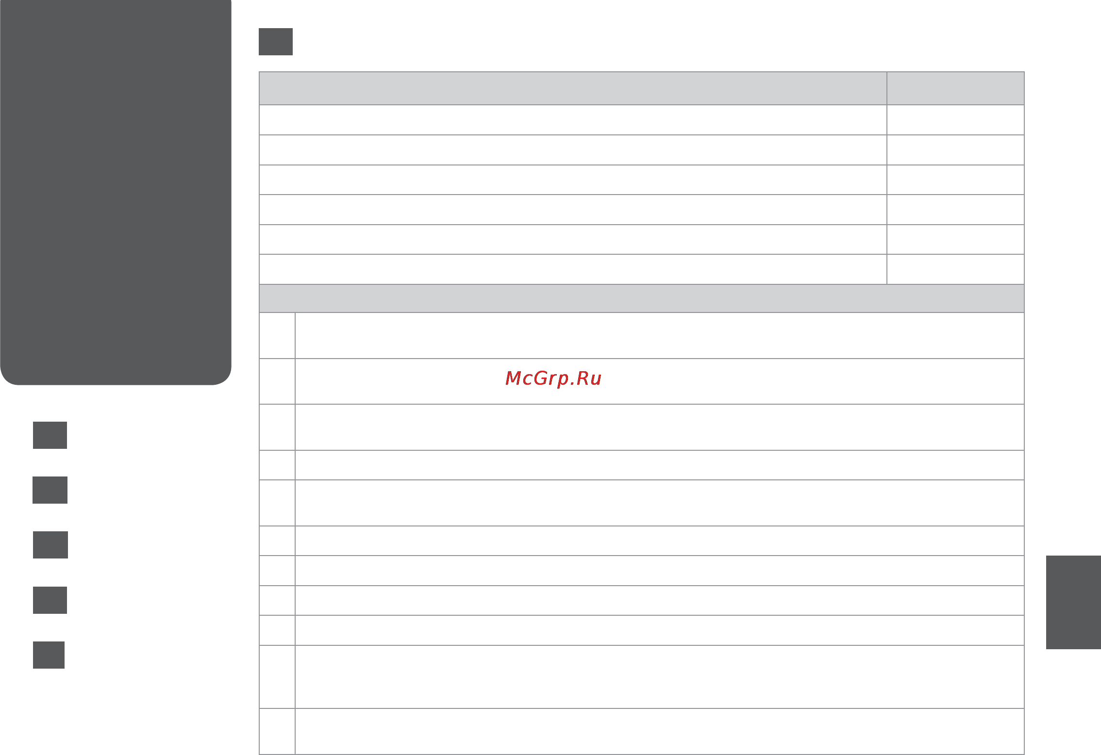 Epson Stylus Office BX320FW [105/116] Faxing problems