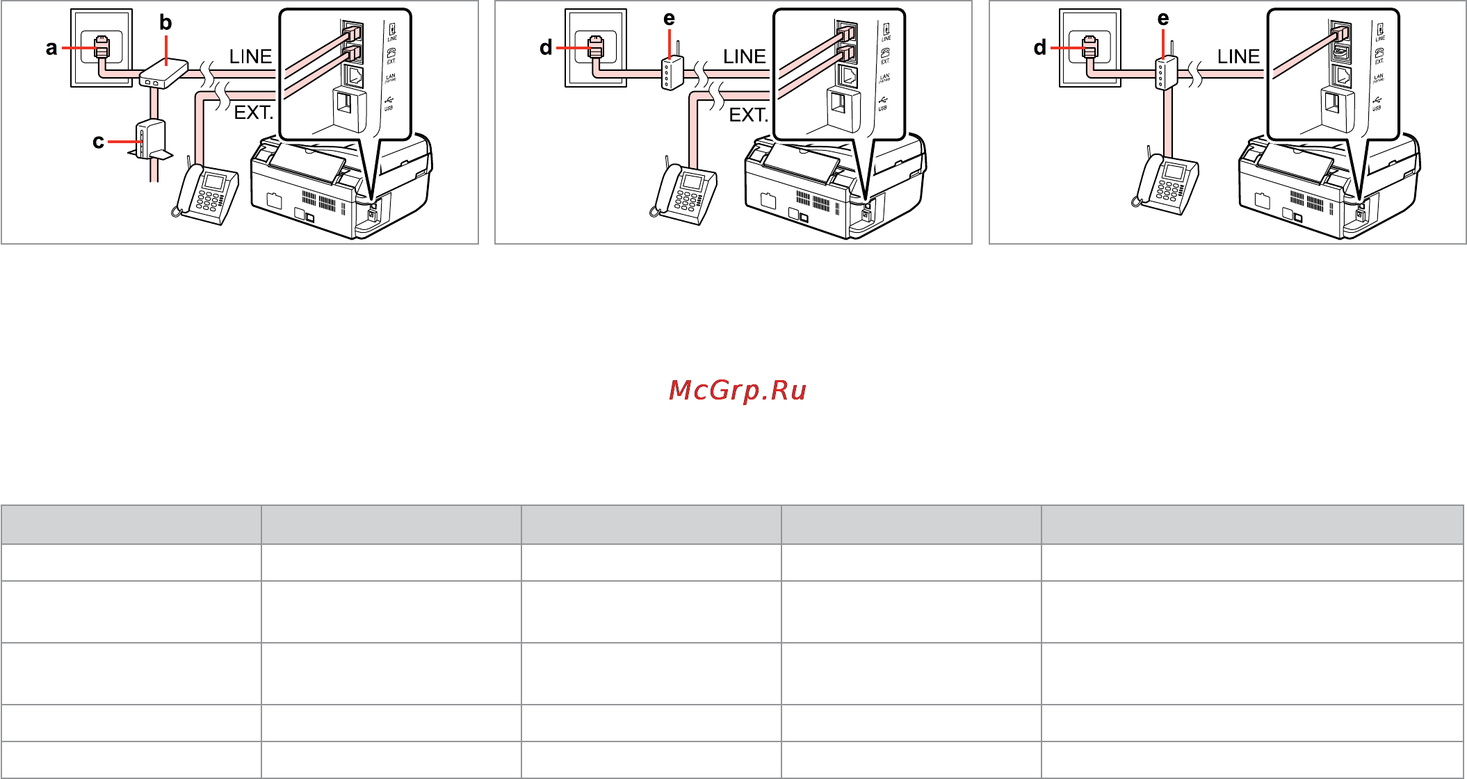 Epson Stylus Office BX320FW Инструкция по эксплуатации онлайн [44/116] 50338