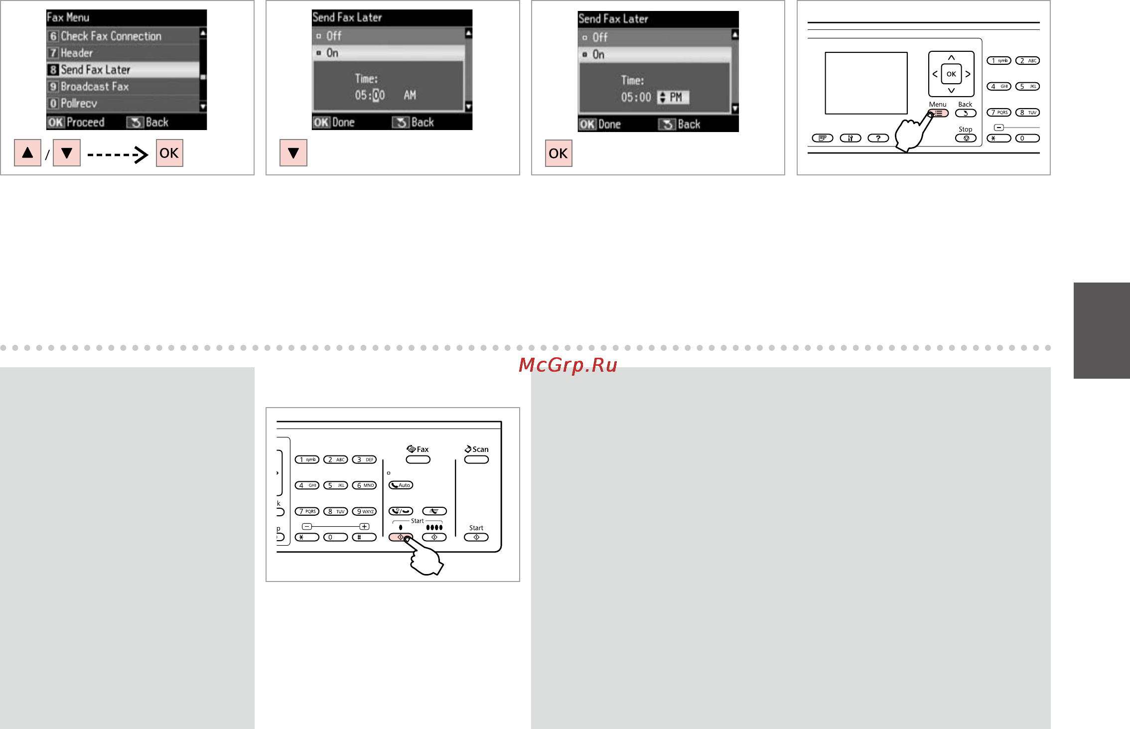 Epson Stylus Office BX635FWD [83/160] F r 15