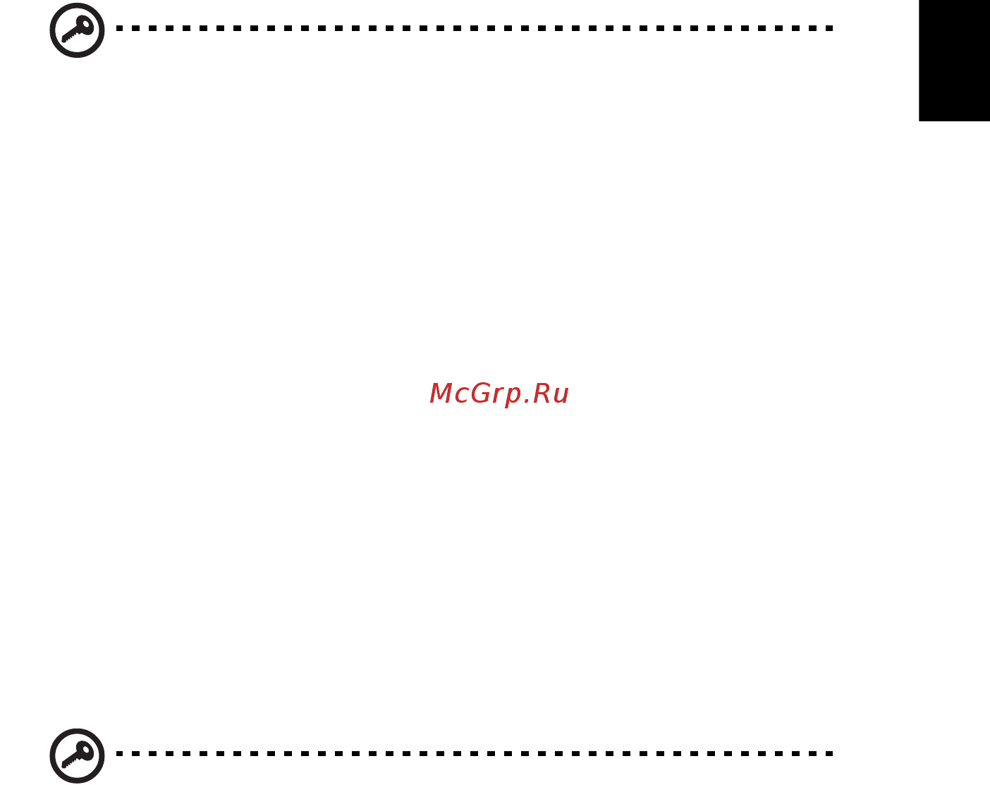 Acer ASPIRE 5738ZG [57/76] Ввод паролей