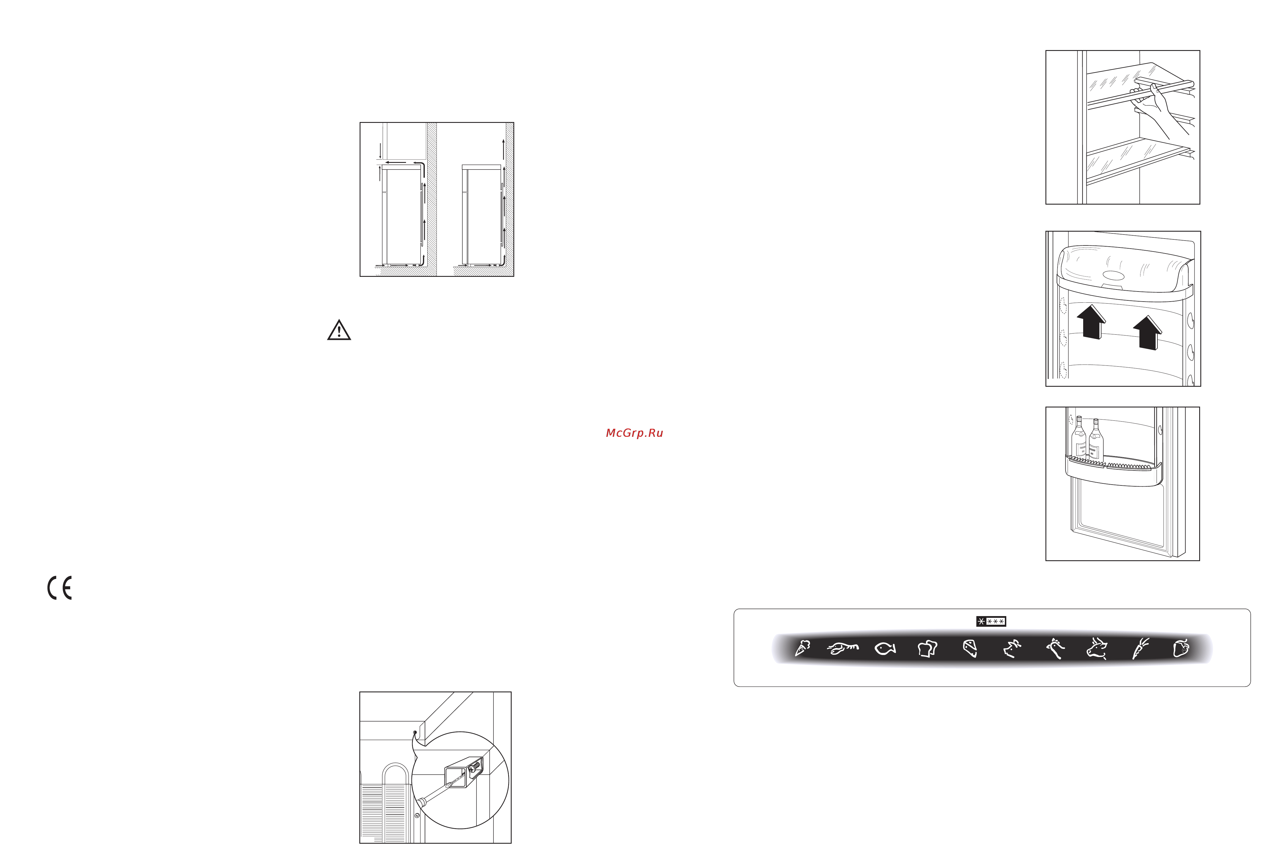 Electrolux ER 7425 D [10/28] Installation