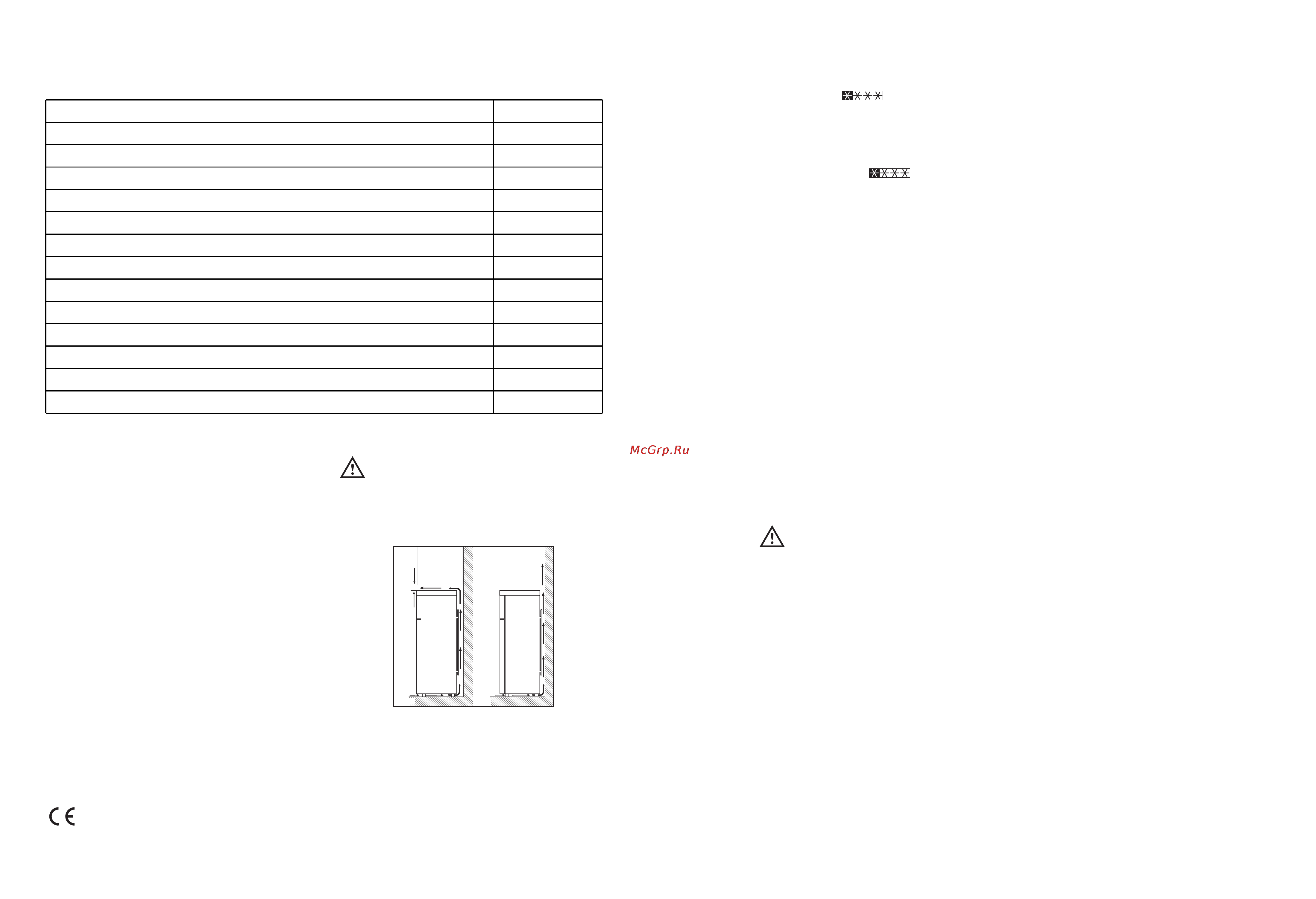 Electrolux ER 7425 D [15/28] Asennus