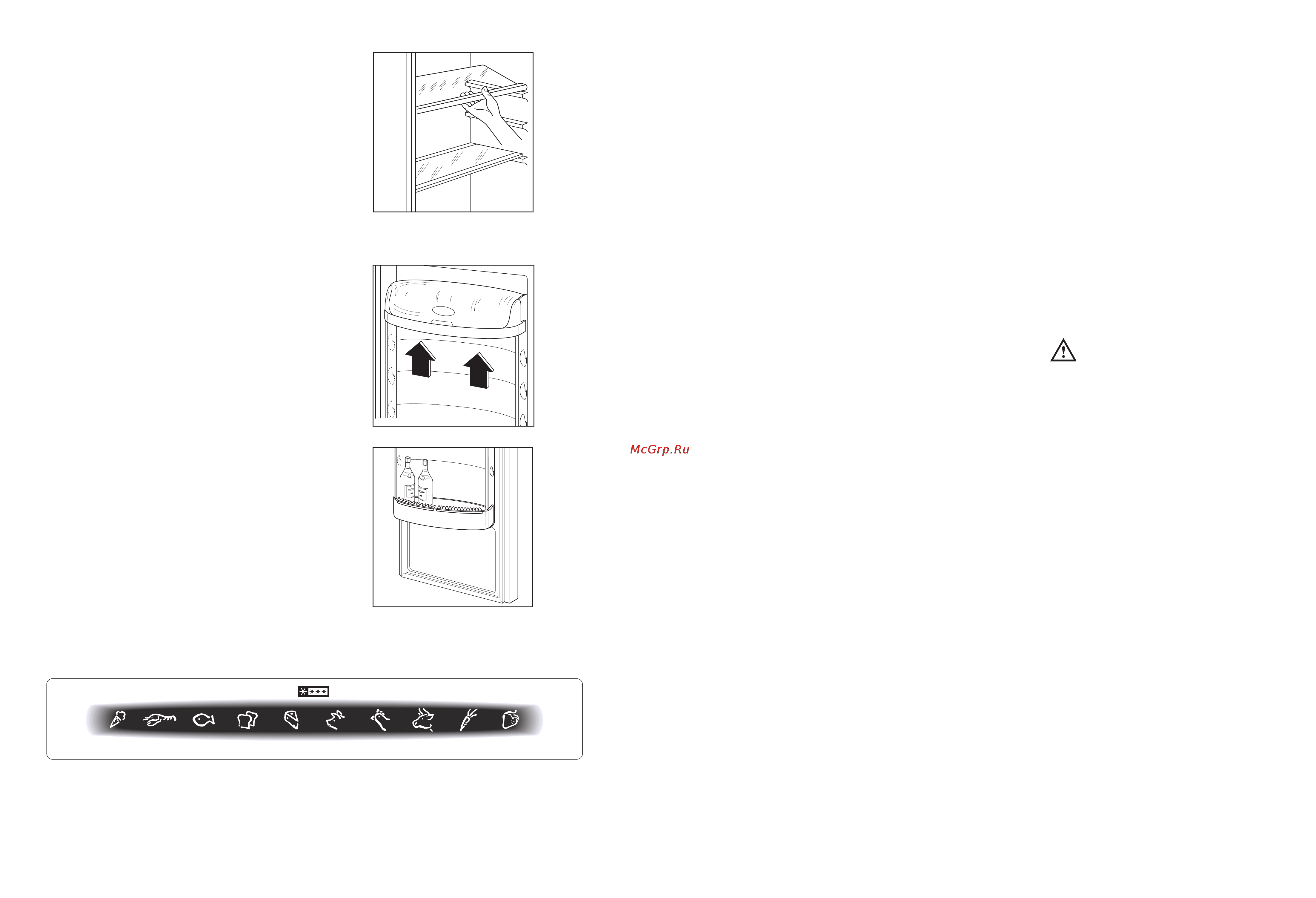Electrolux ER 7425 D [26/28] Garanti
