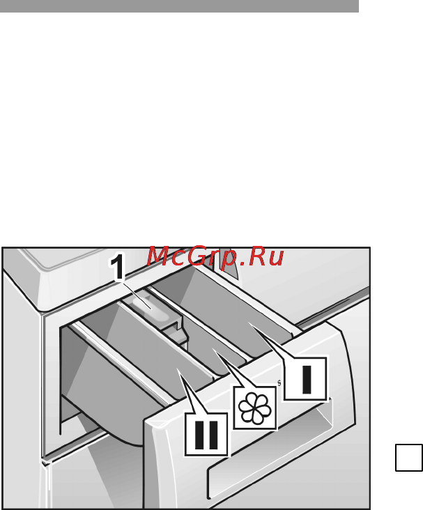 Siemens SIWAMAT XL 1141 Инструкция по эксплуатации онлайн [21/68] 50367