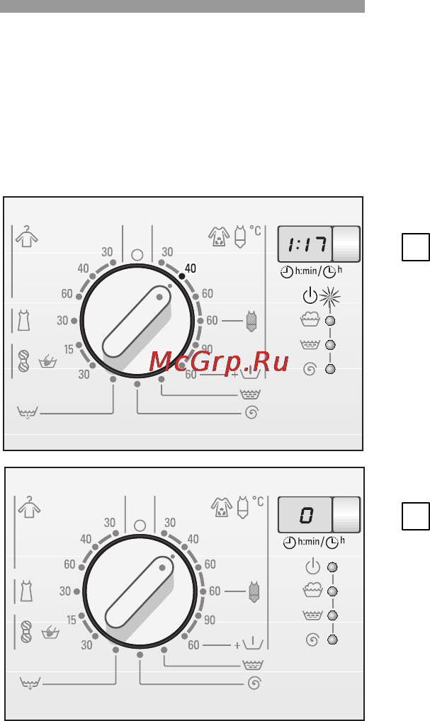 Siemens SIWAMAT XL 1141 Инструкция по эксплуатации онлайн [29/68] 50367