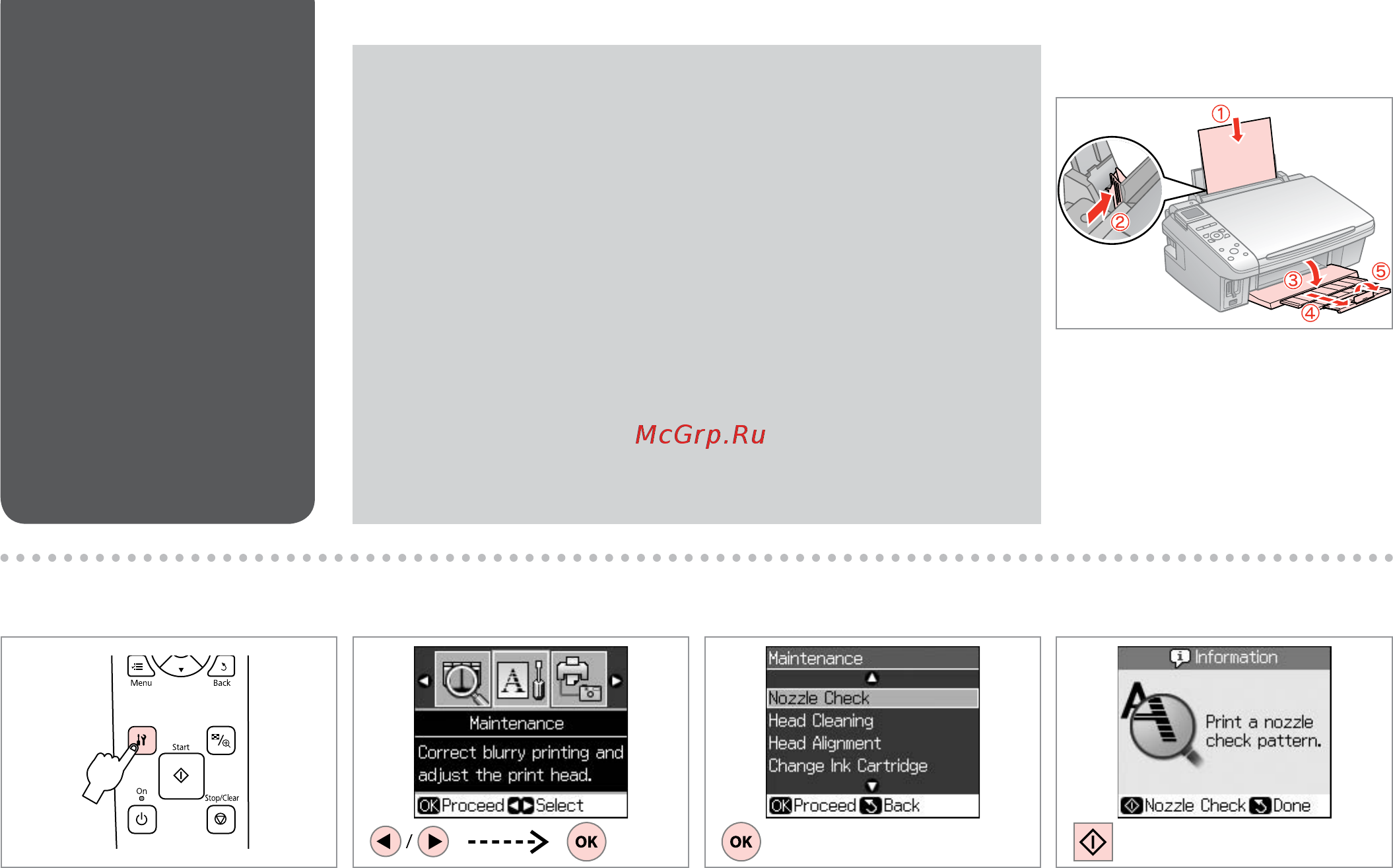 Epson Stylus TX419 [42/72] A r 18