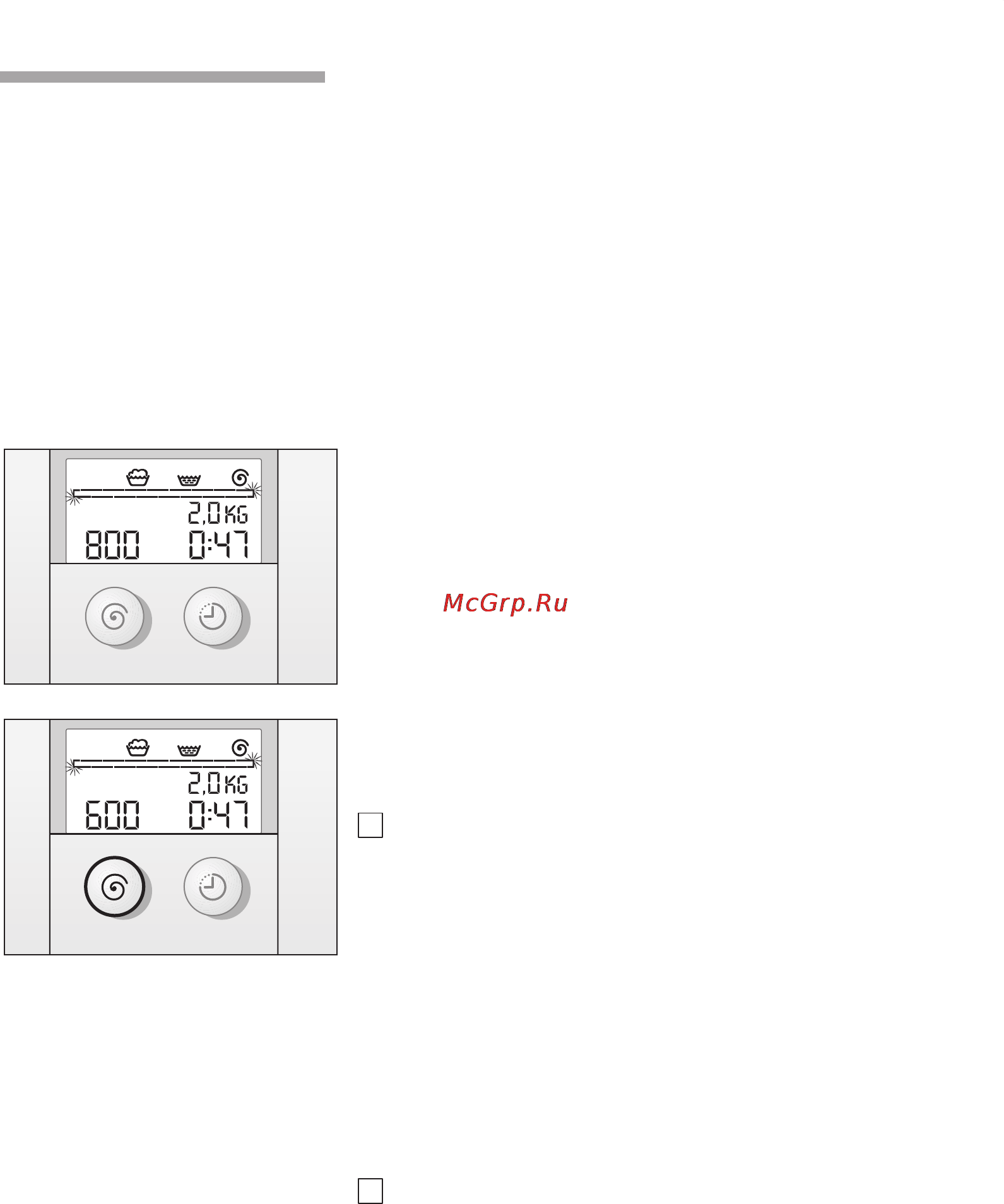 Siemens WXSP120AOE [24/64] Скорость отжима