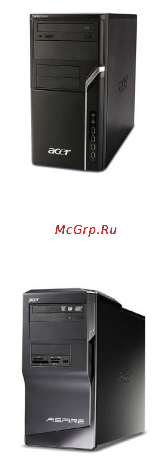 Acer Aspire Z5610 99.68F9K.RPM [10/24] Знакомство с игровой станцией