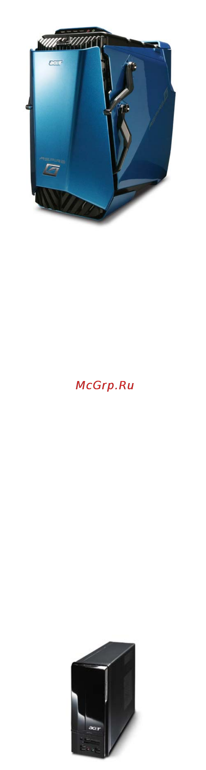 Acer Aspire Z5610 99.68F9K.RPM Инструкция по эксплуатации онлайн [15/24] 50427