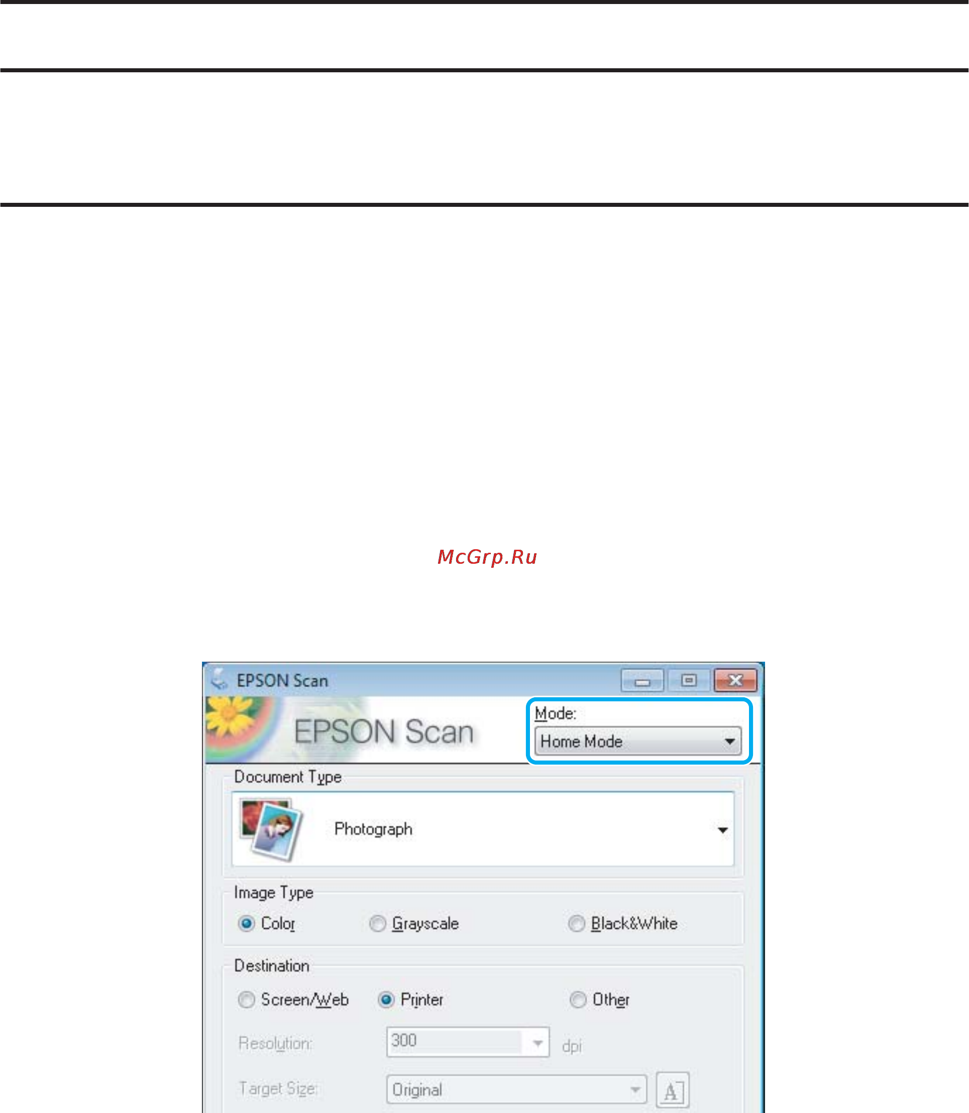 Epson WorkForce WF-2510WF [47/180] Сканирование