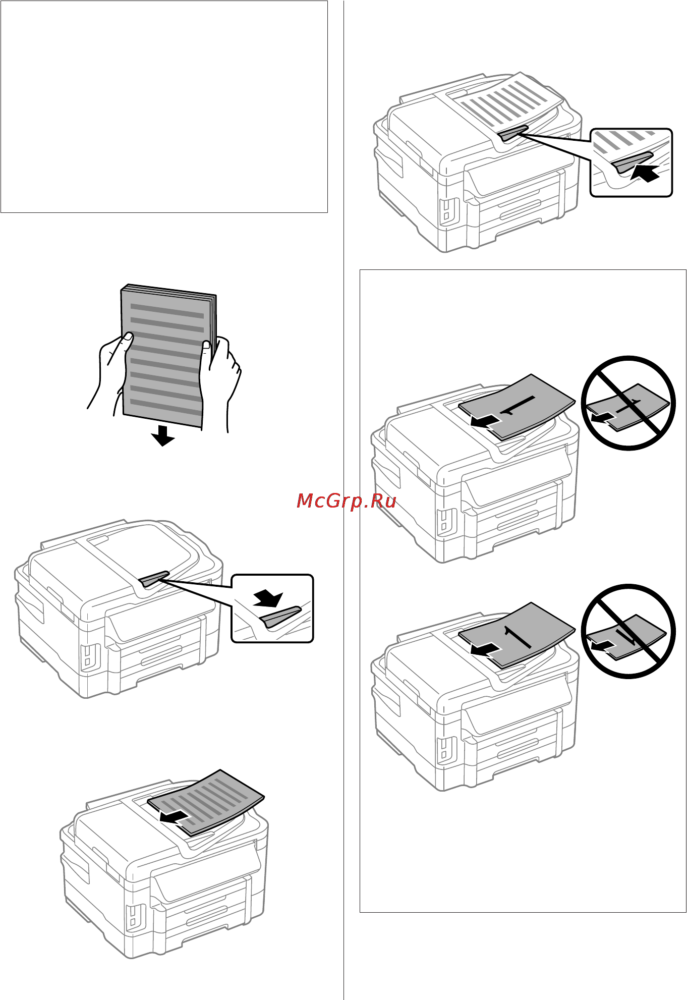 Epson Stylus Photo RX500 [10/132] Basic guide
