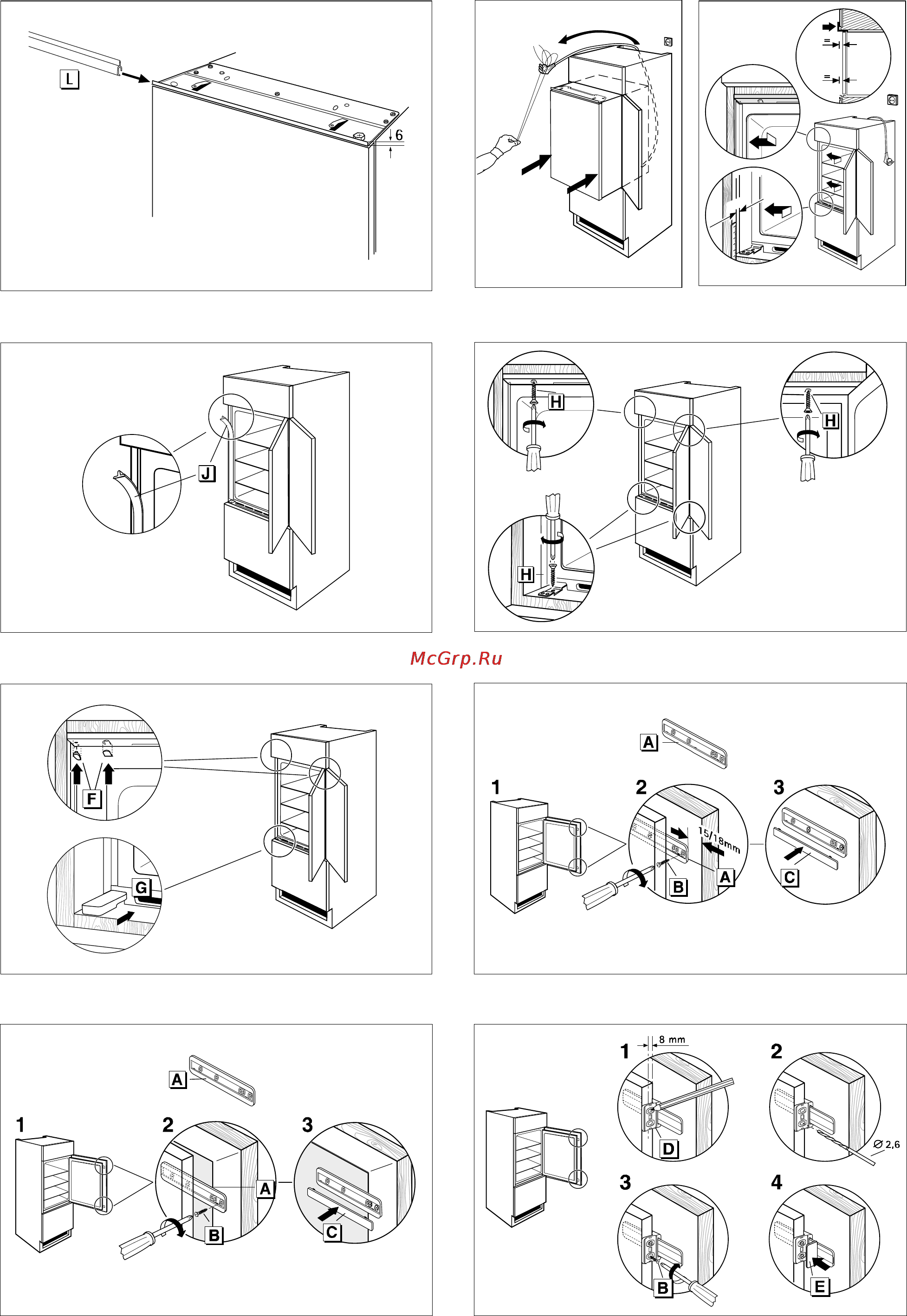 Electrolux ER 6685 I Инструкция по эксплуатации онлайн [16/16] 50555