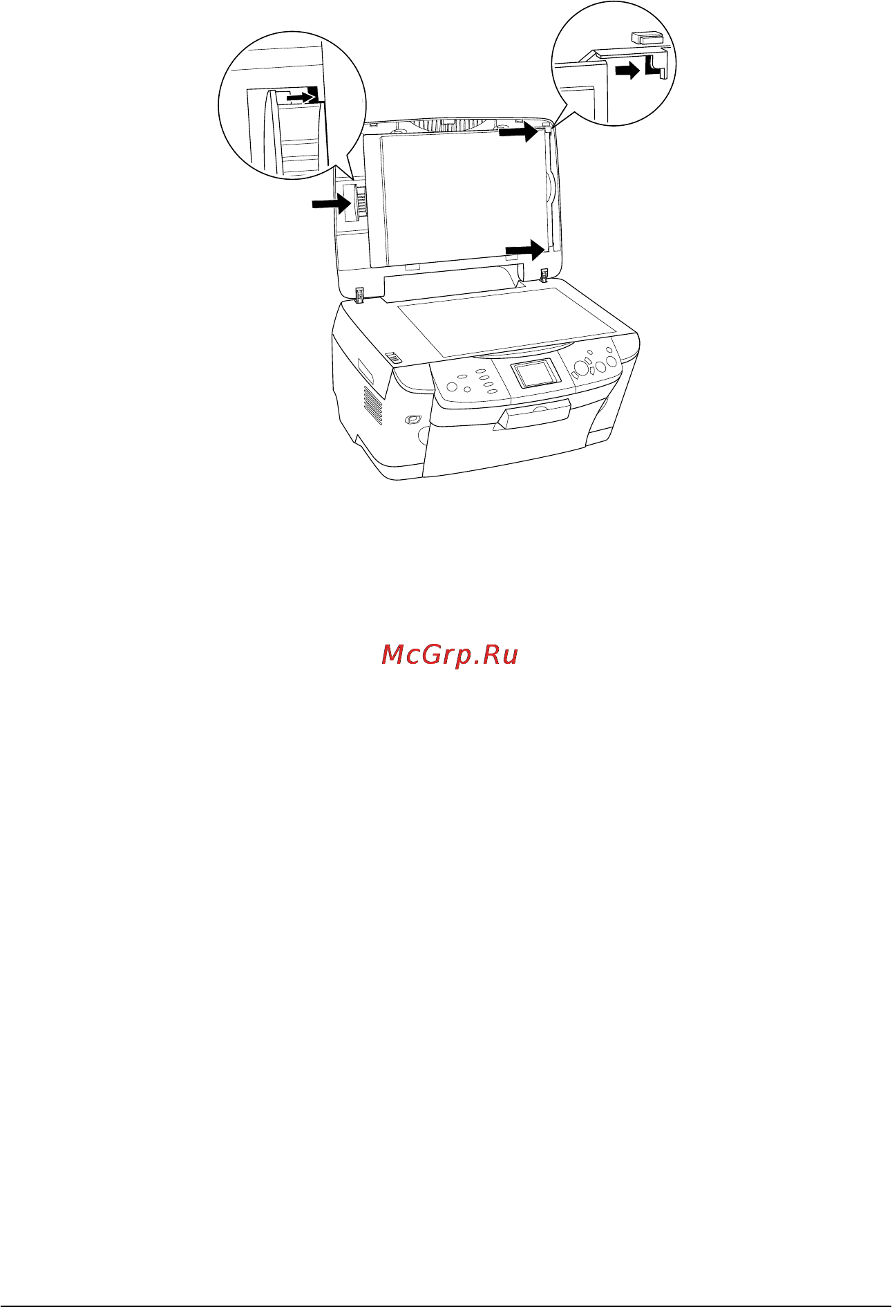 Epson Stylus Photo RX600 [54/96] Печать с пленки