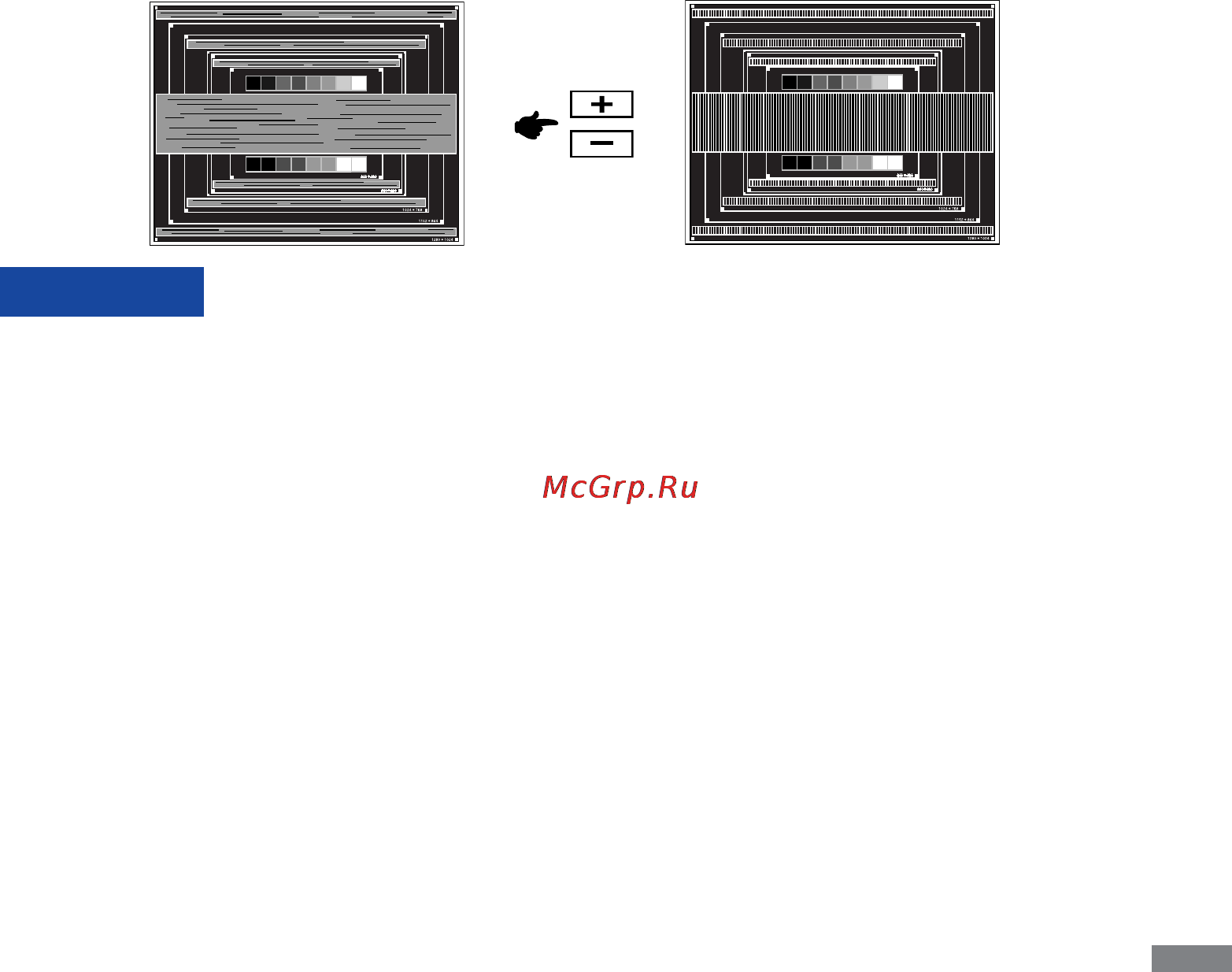 Iiyama PLX2472HD-B1 [21/26] Рүсский