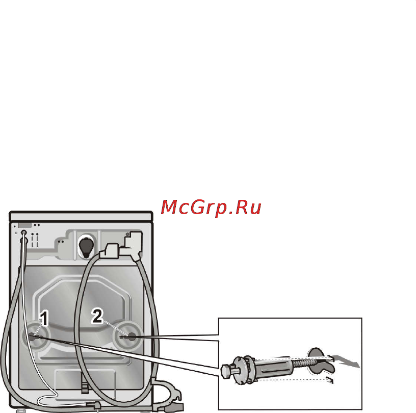 Siemens WIQ1430EU [70/72] Т ранспортировка