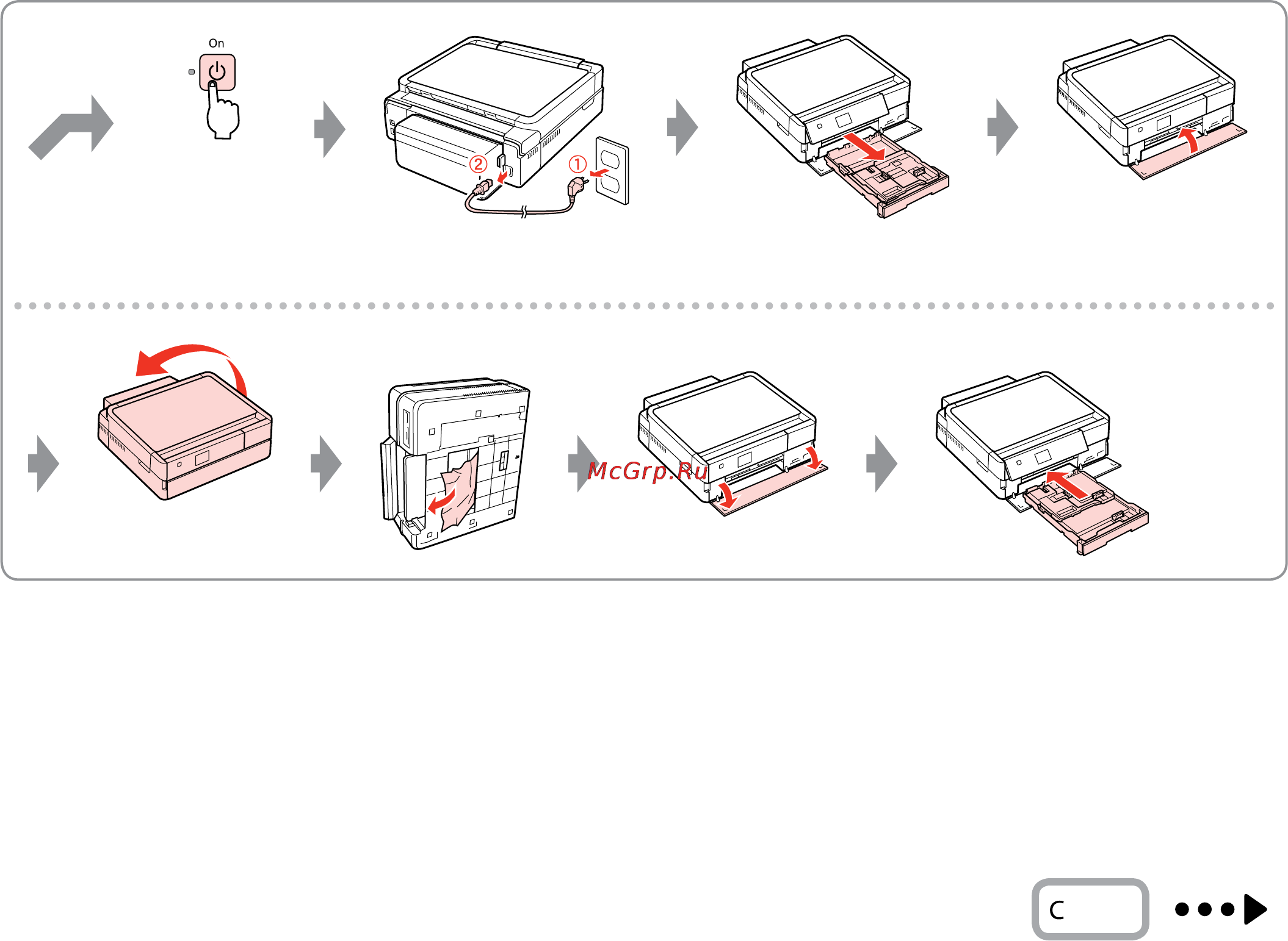 Epson Stylus Photo PX730WD Инструкция по эксплуатации онлайн [94/112] 50469