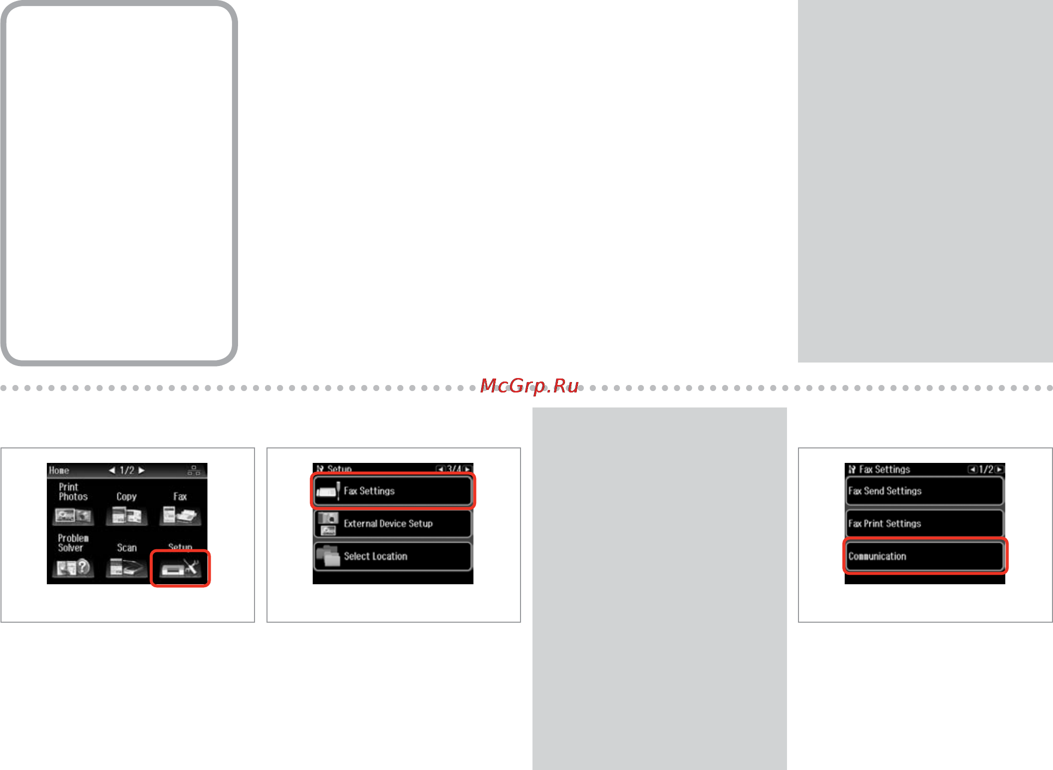 Epson Stylus Photo PX830FWD [78/164] Creating header information