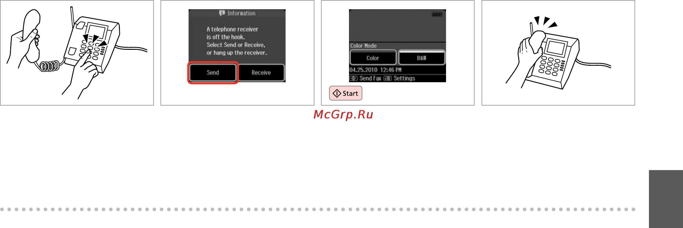 Epson Stylus Photo PX830FWD Инструкция по эксплуатации онлайн [89/164] 50477