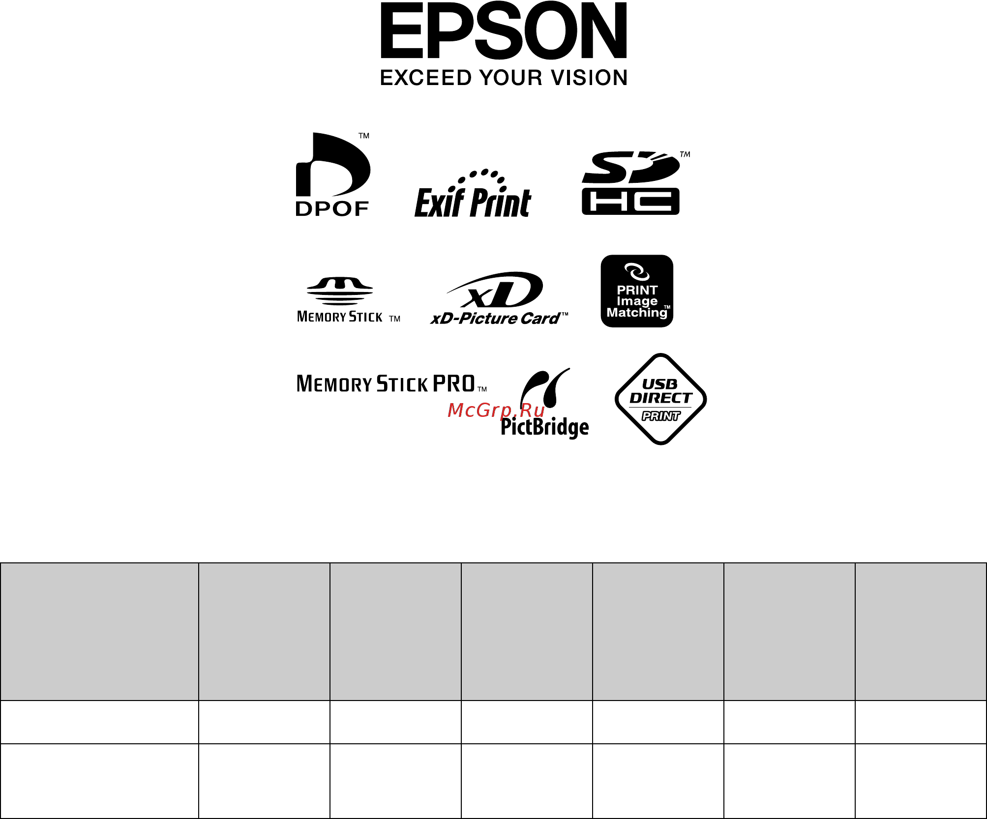 Epson Stylus Photo RX615 [45/45] Чернильные картриджи
