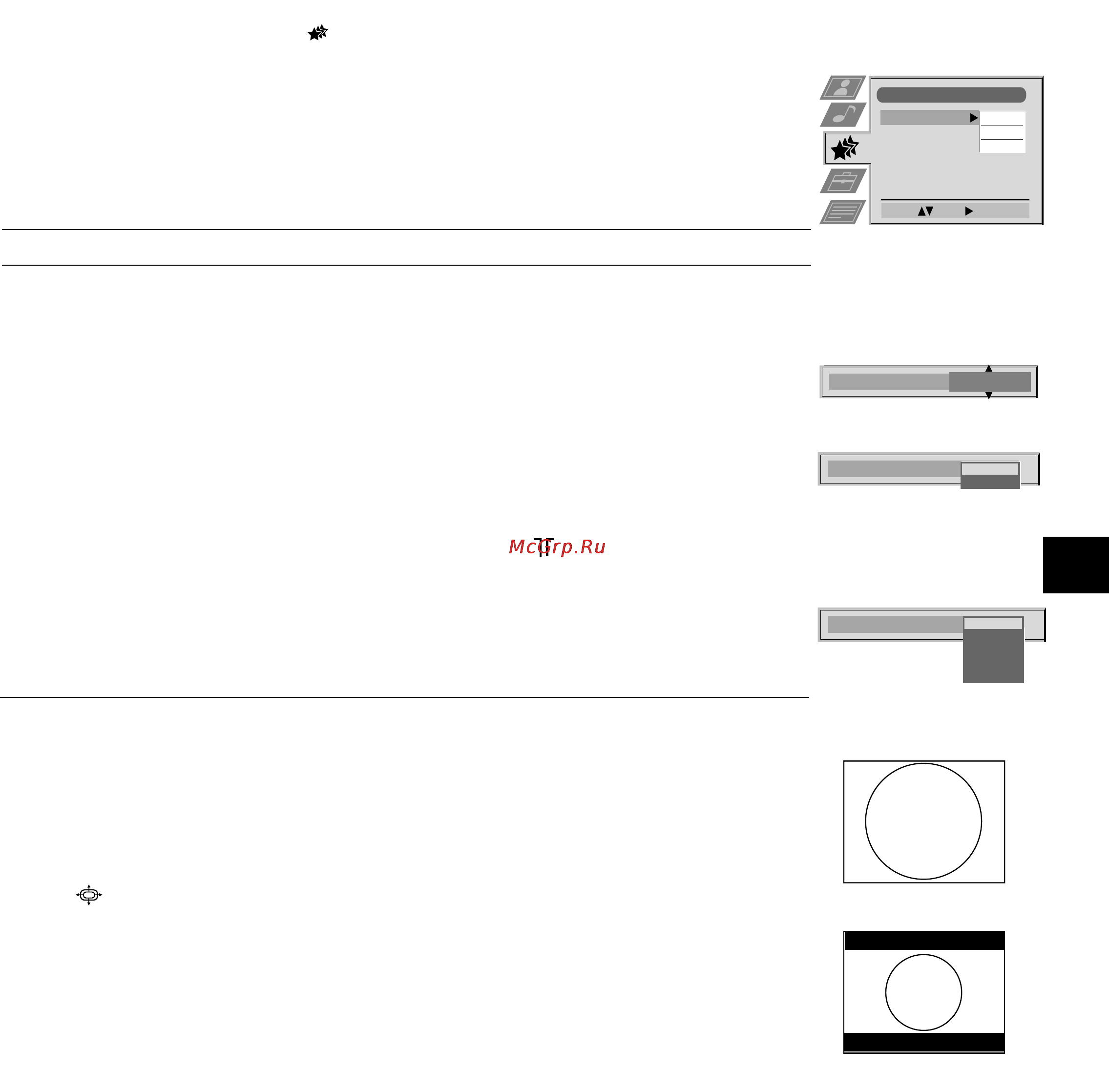 Sony KV-34FQ75K [19/160] Changing the screen size