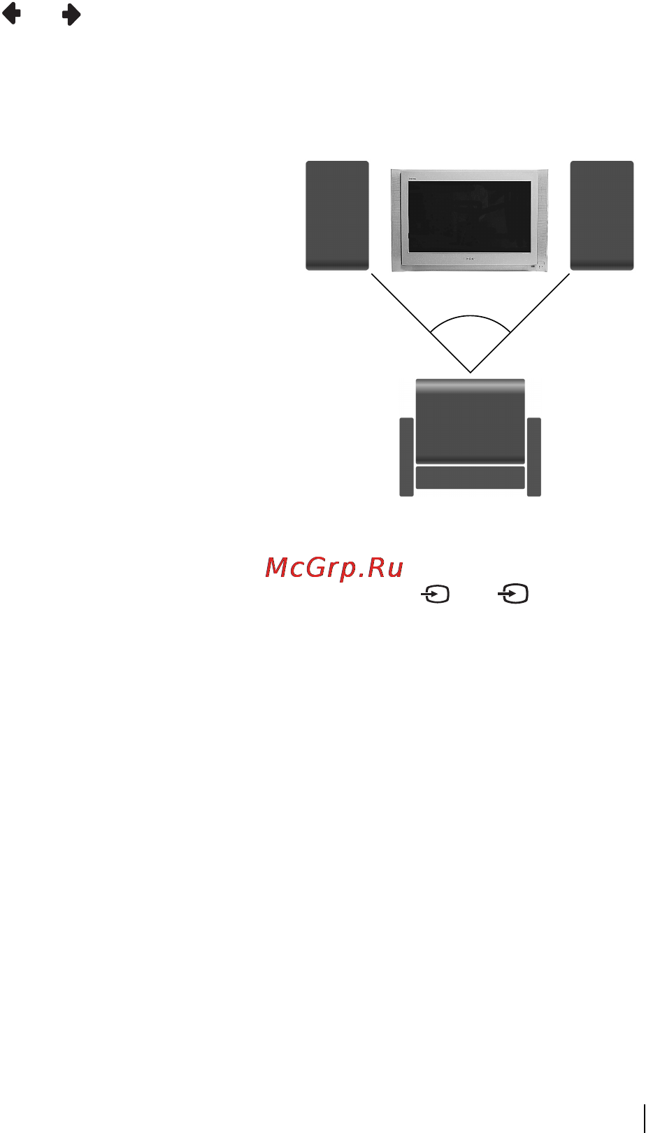 Sony KV-32FX68K [19/124] Connecting a vcr that supports smartlink