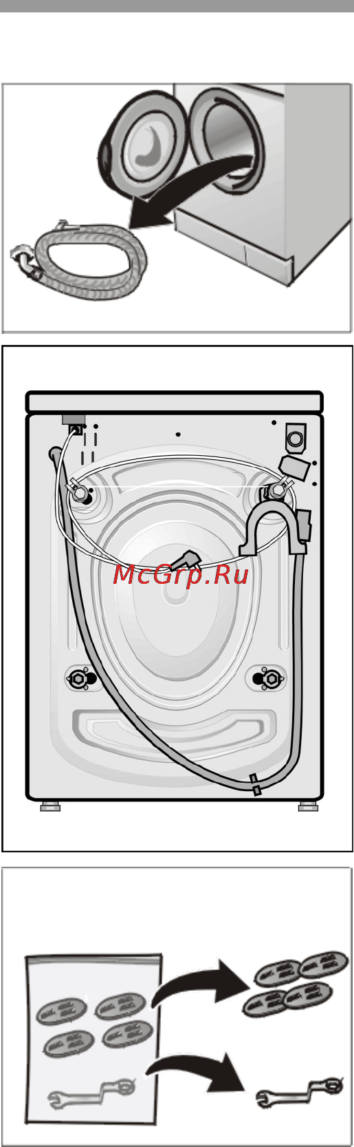 Siemens SIWAMAT XL 528 Инструкция по эксплуатации онлайн [39/52] 50595
