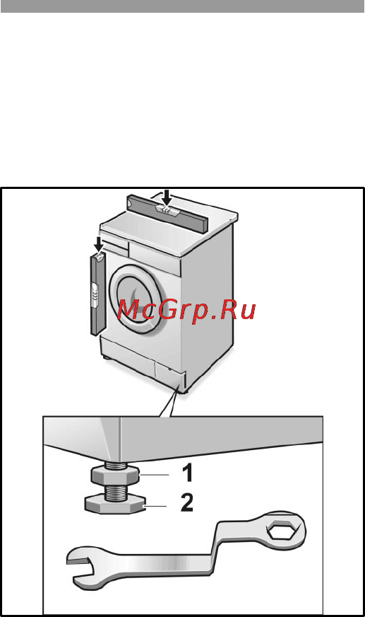 Siemens SIWAMAT XL 528 Инструкция по эксплуатации онлайн [47/52] 50595