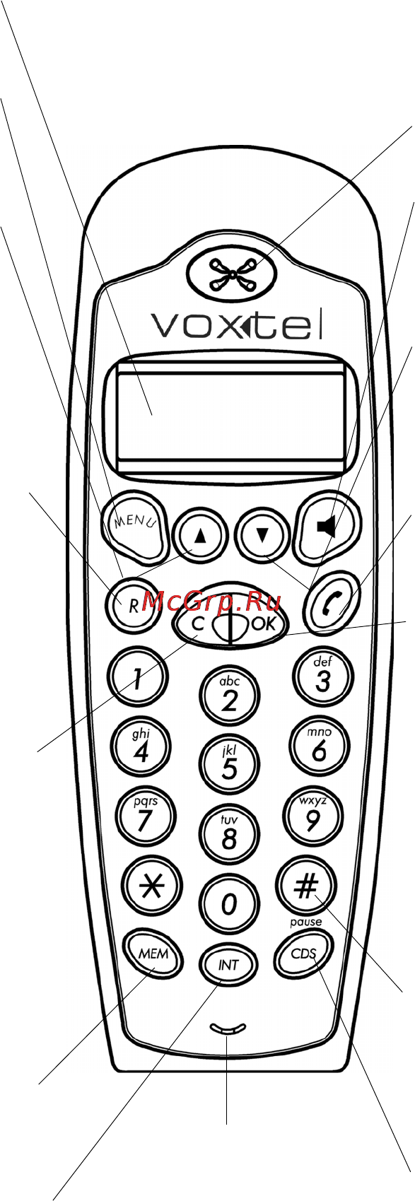 Voxtel Select 4100 [4/40] Срока