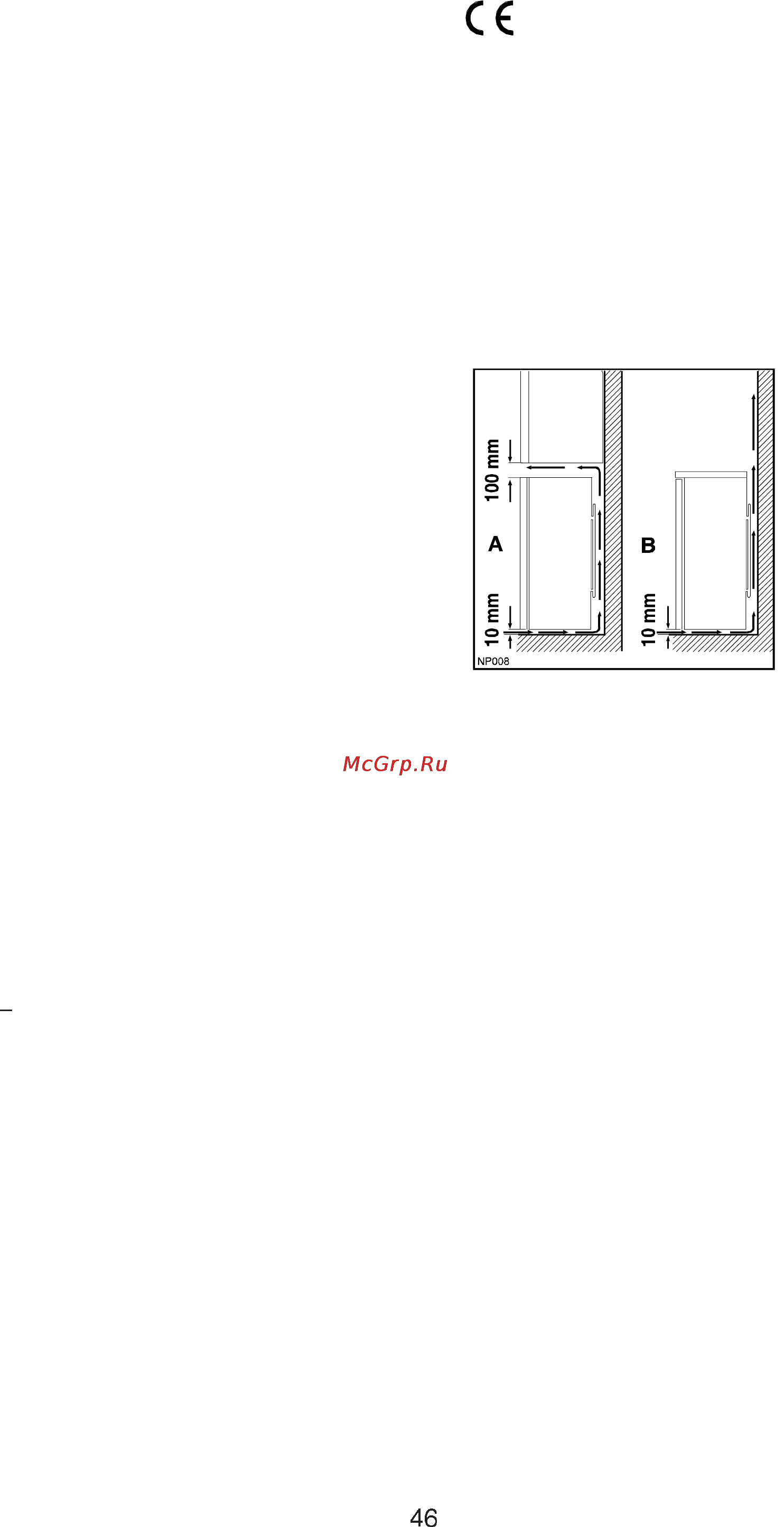 Electrolux ER 6625 T [7/8] Монтаж