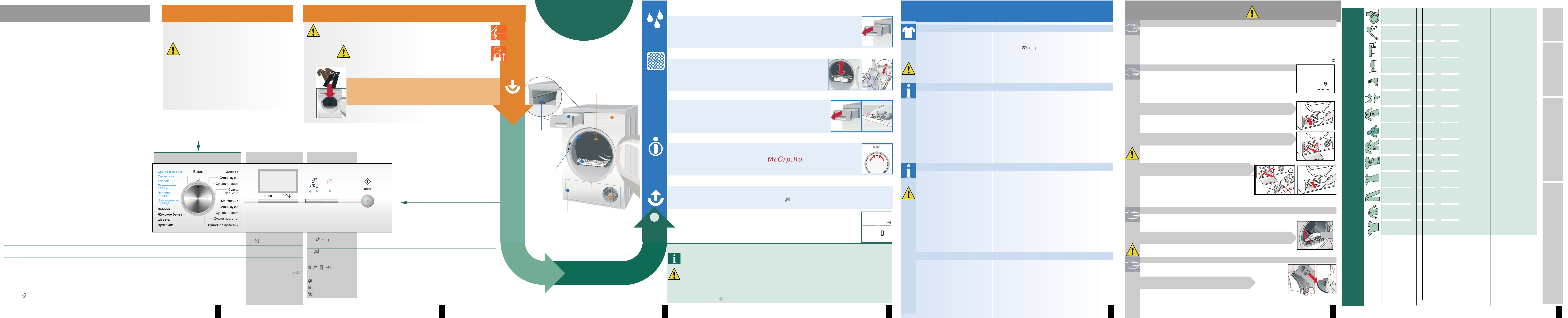 Siemens WT46S515BY Инструкция по эксплуатации онлайн