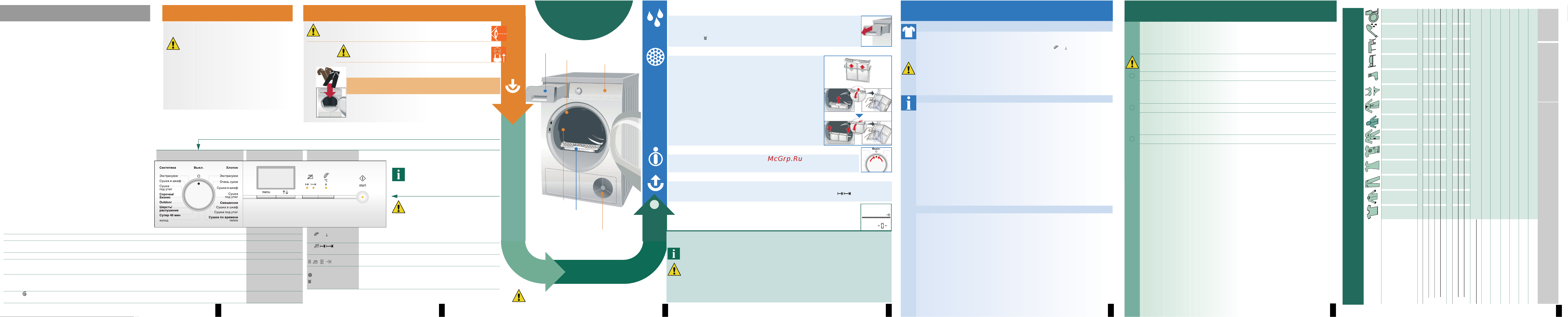 Siemens WT46W561BY Инструкция по эксплуатации онлайн