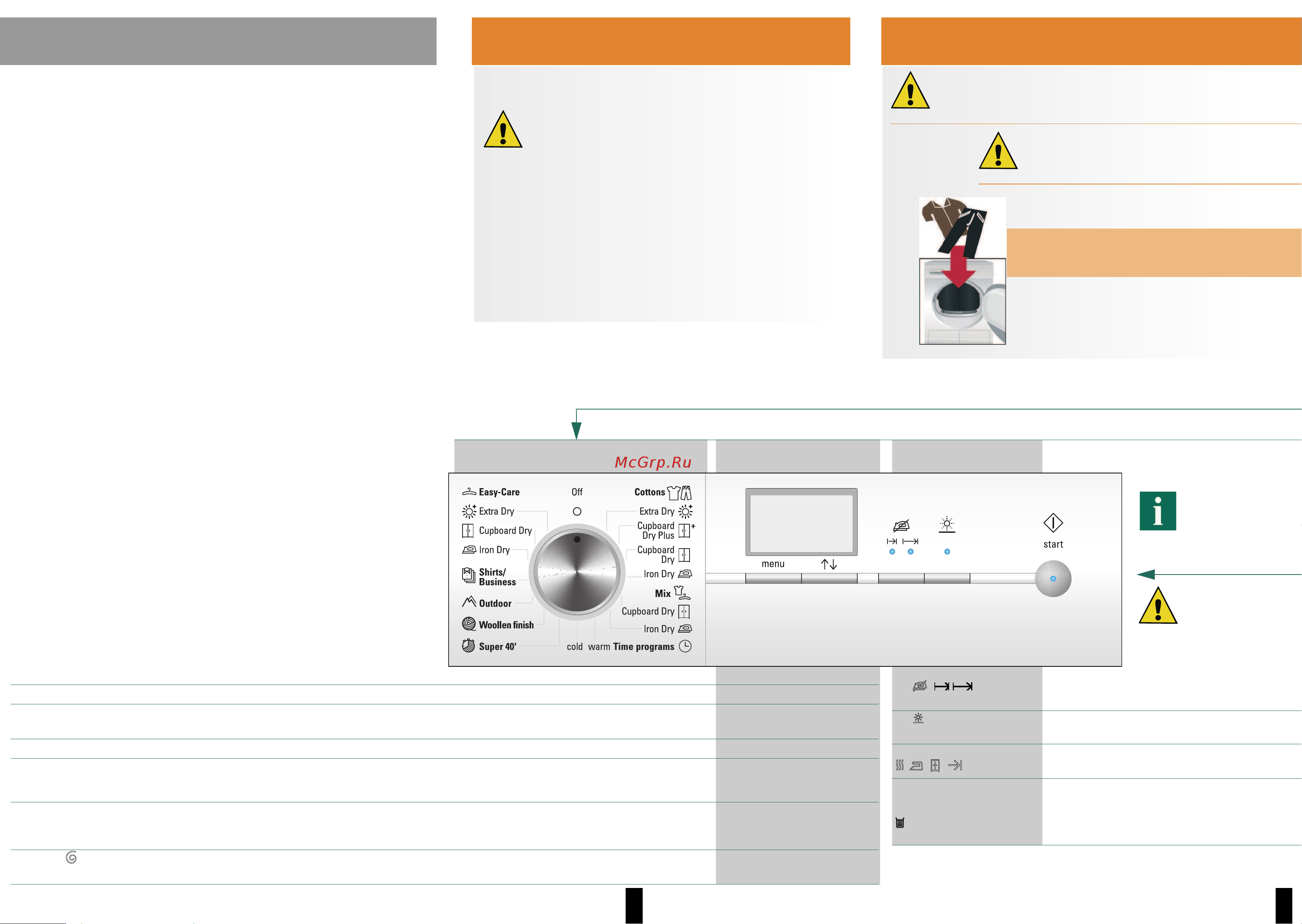 Siemens WT46W563BY [3/10] Iii 3 ш м
