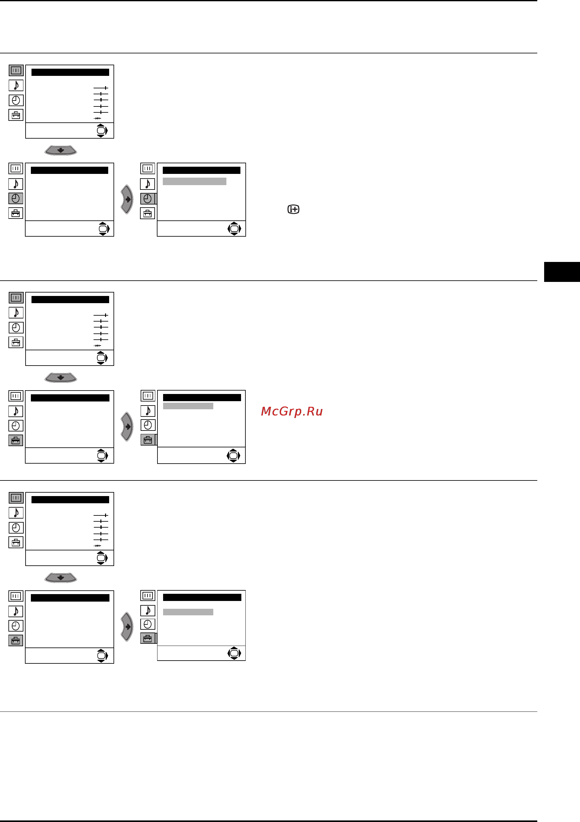 Sony KV-32CS71K [11/144] Introducing and using the menu system