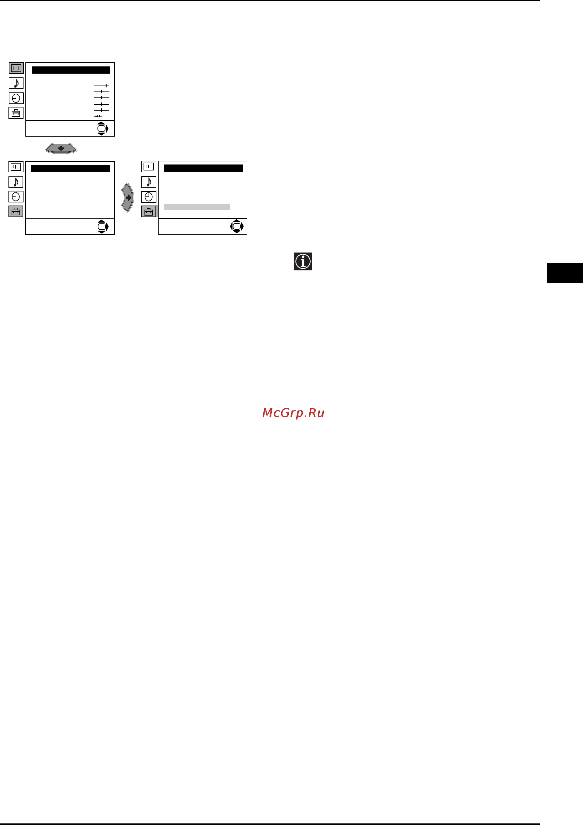 Sony KV-32CS71K [13/144] Introducing and using the menu system
