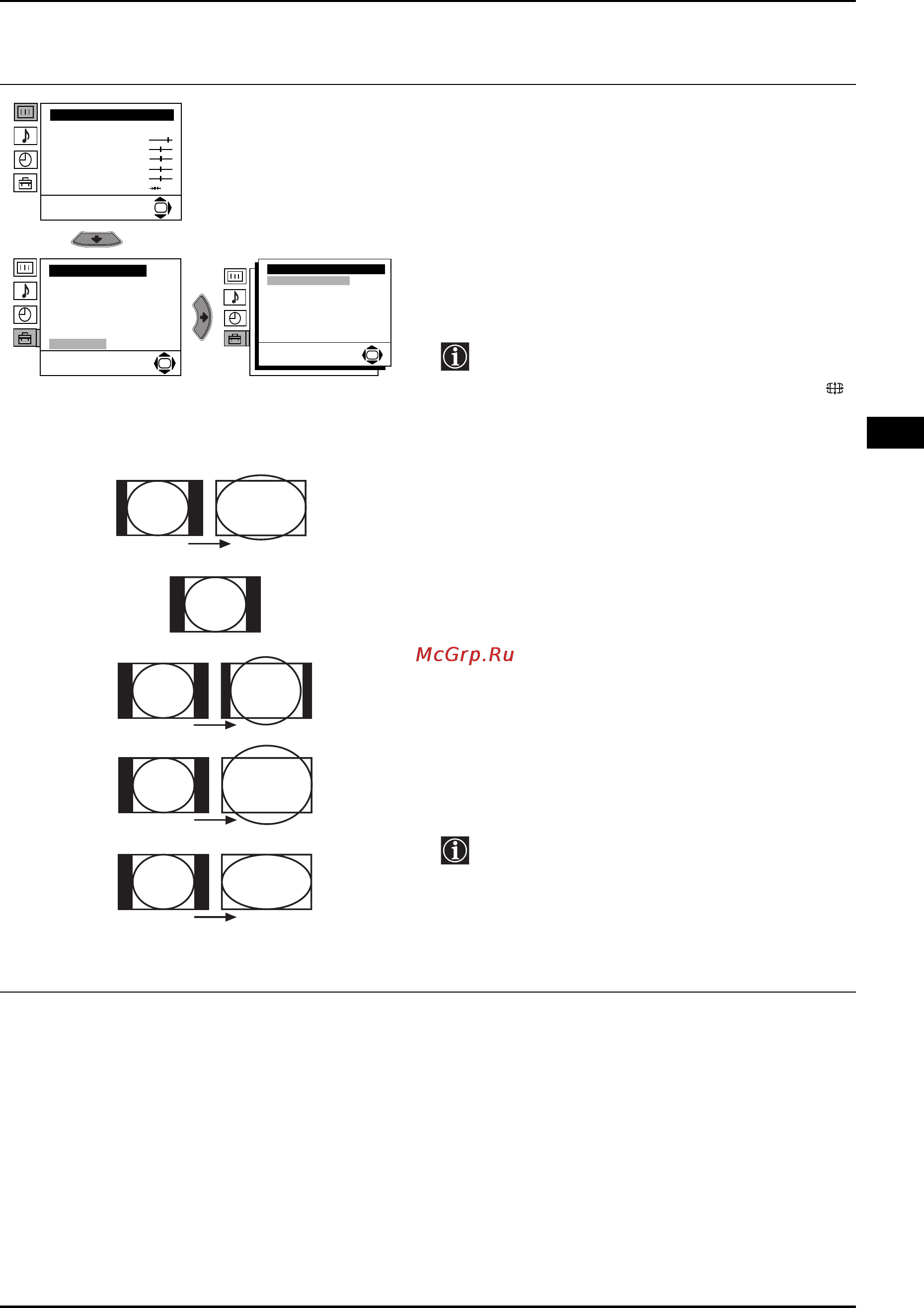 Sony KV-32CS71K [15/144] Introducing and using the menu system