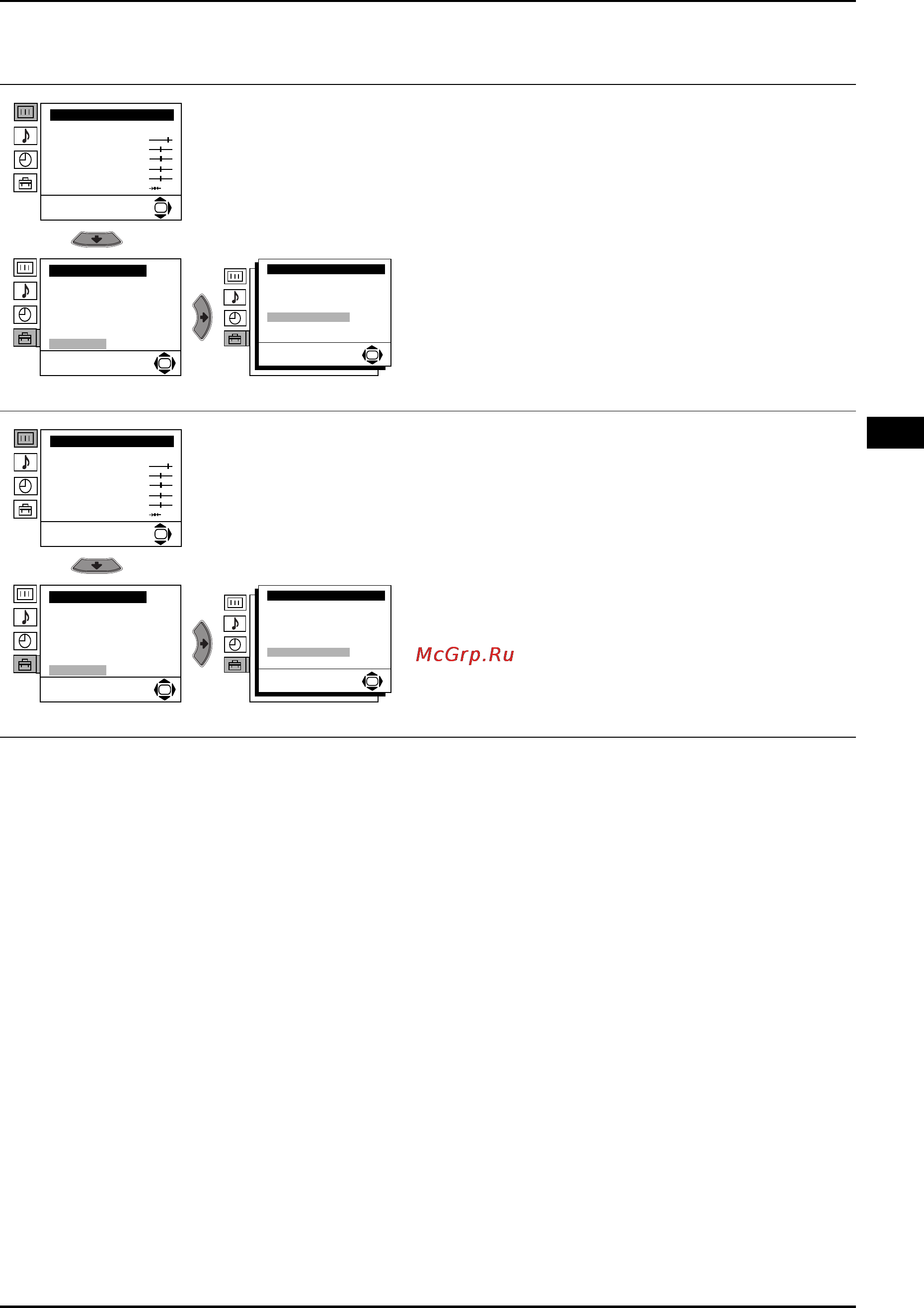 Sony KV-32CS71K [17/144] Introducing and using the menu system