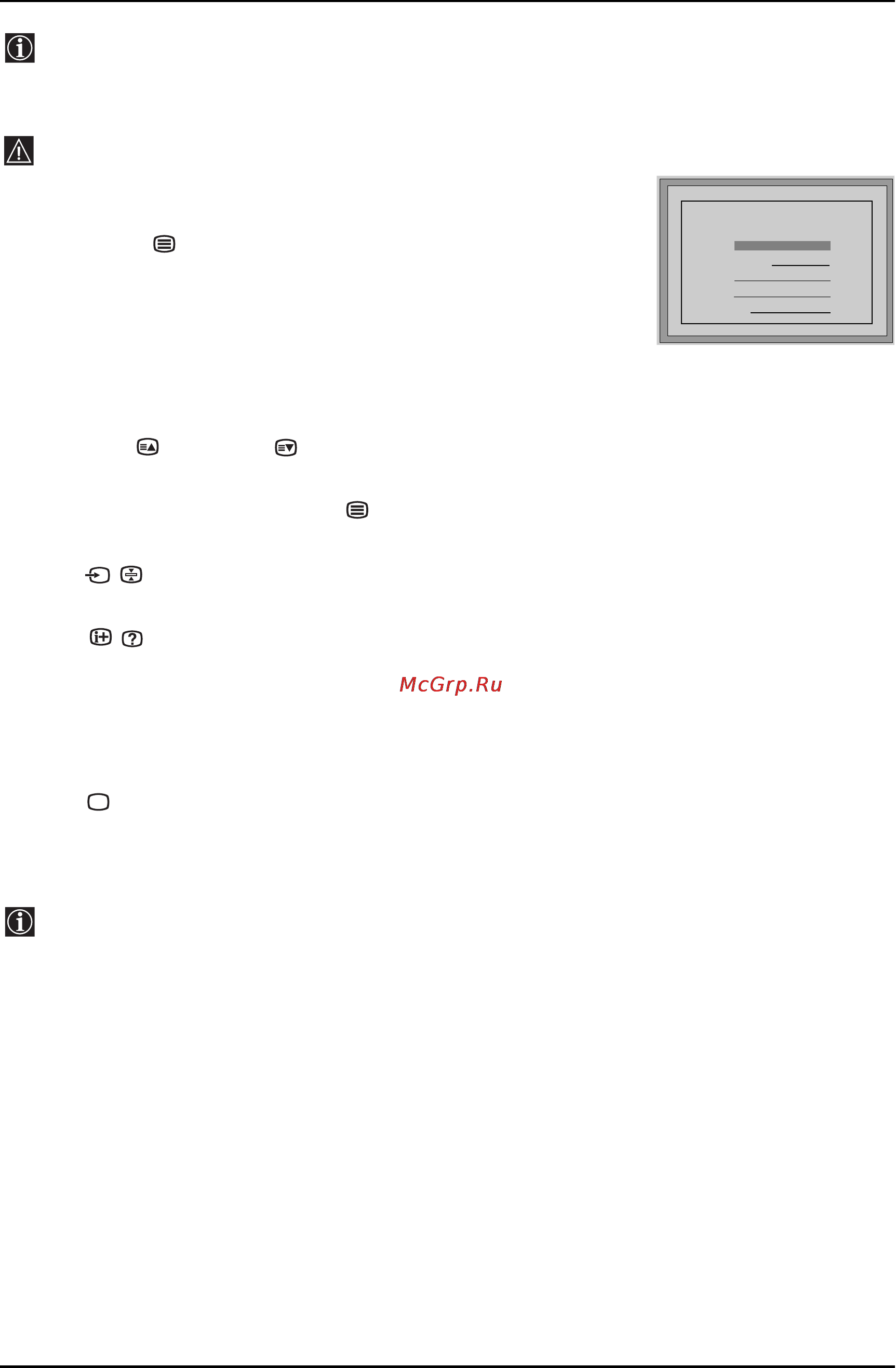 Sony KV-32CS71K [18/144] Fastext