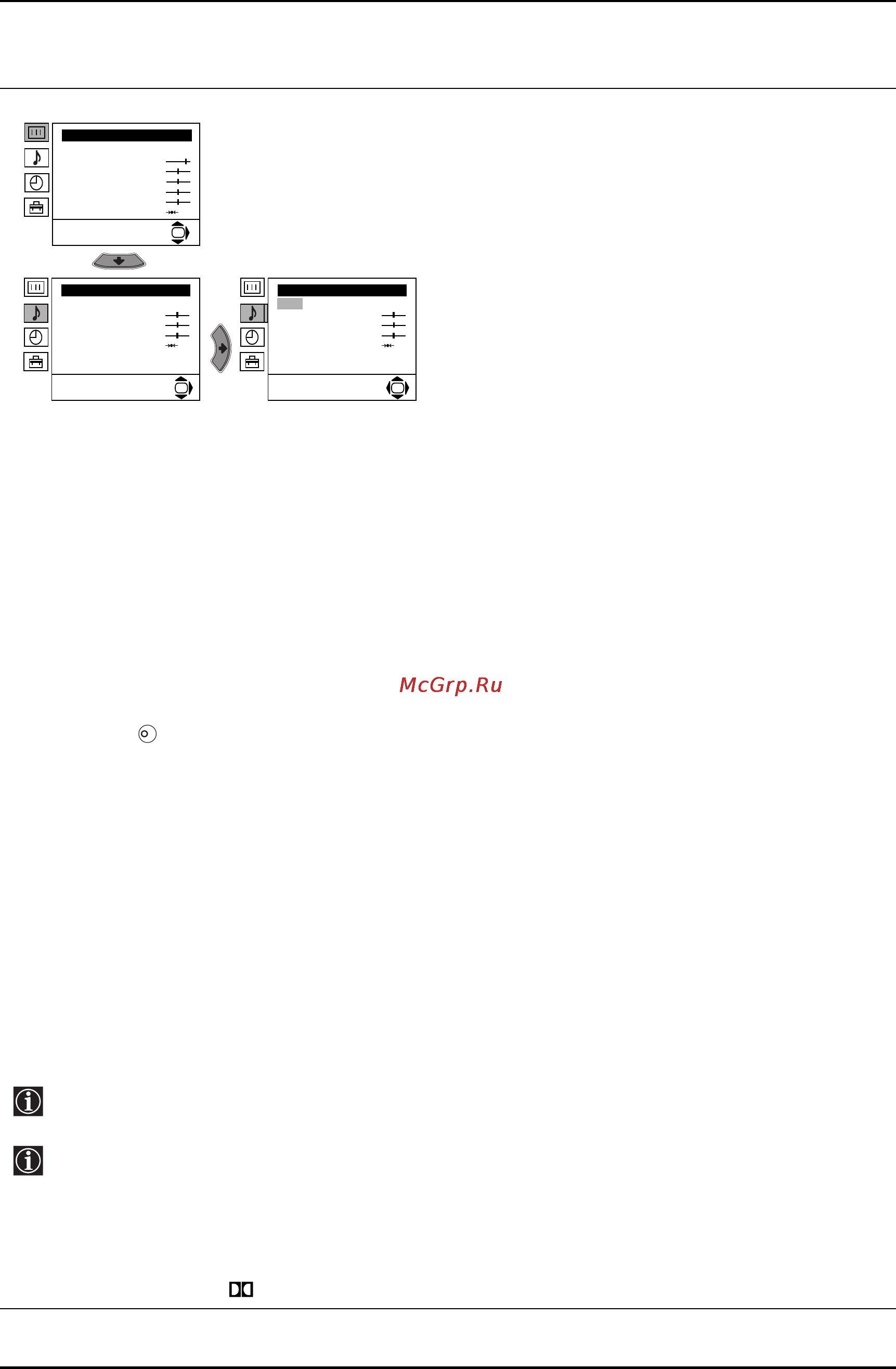 Sony KV-32CS71K [90/144] Wprowadzenie do systemu menu na ekranie