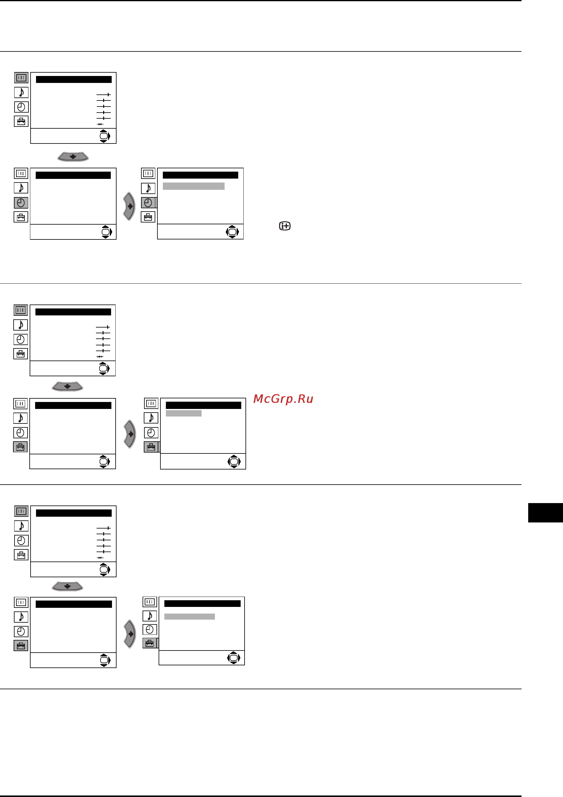 Sony KV-32CS71K [91/144] Wprowadzenie do systemu menu na ekranie